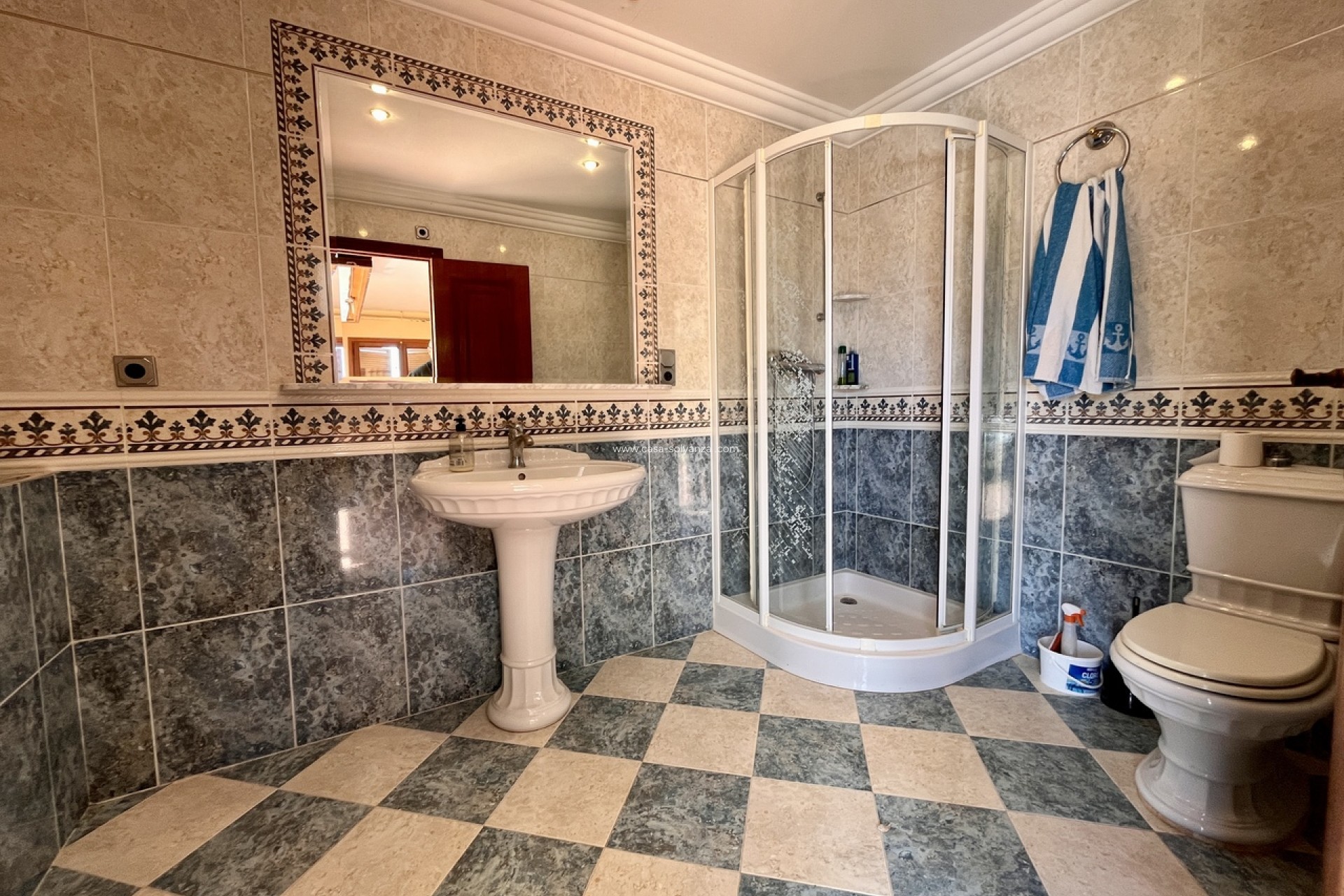 Revente - Villa - La Nucía - Costa Blanca