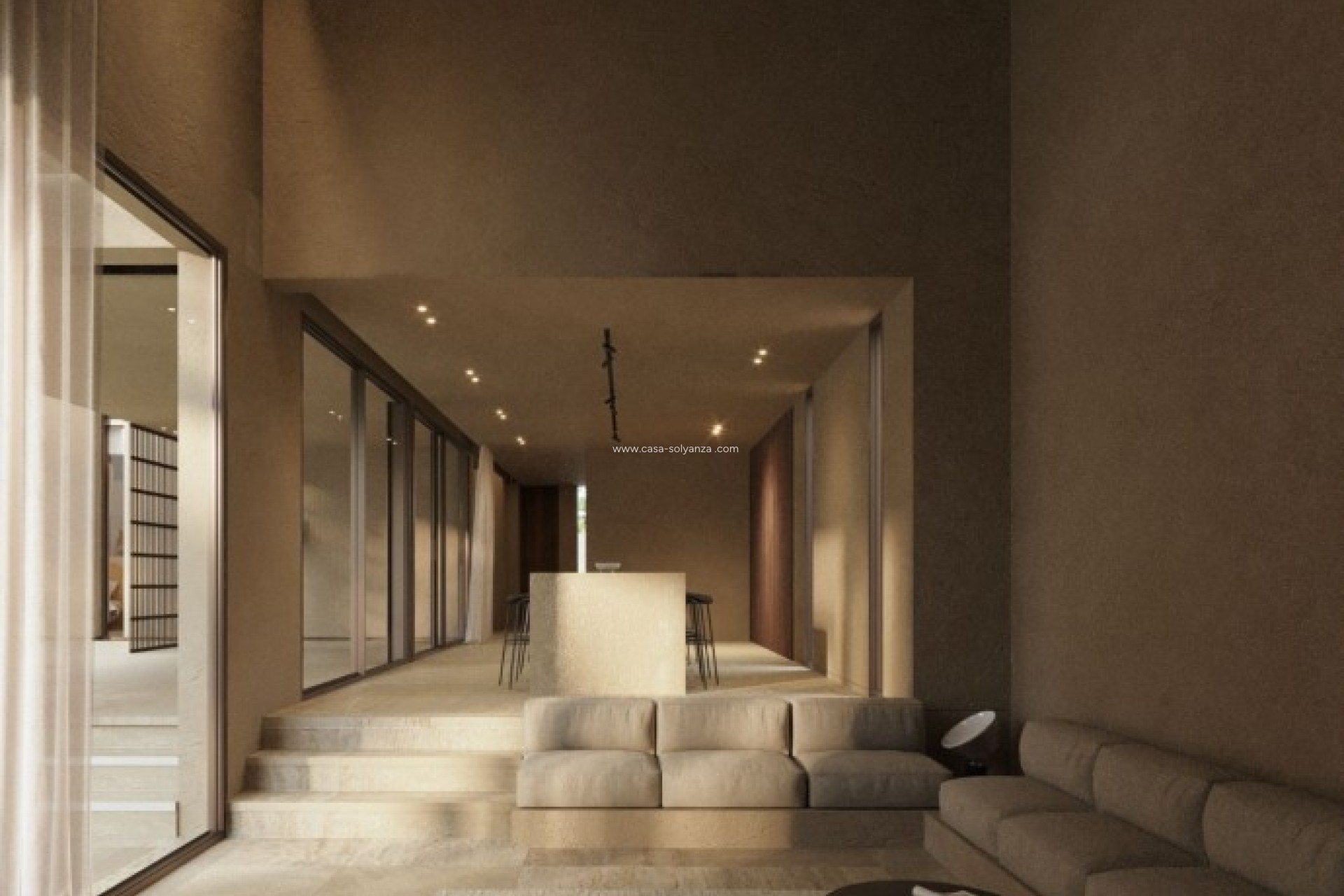 Revente - Villa - La Nucía - Costa Blanca