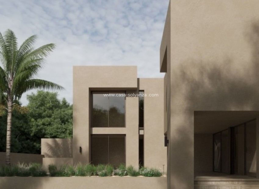 Revente - Villa - La Nucía - Costa Blanca