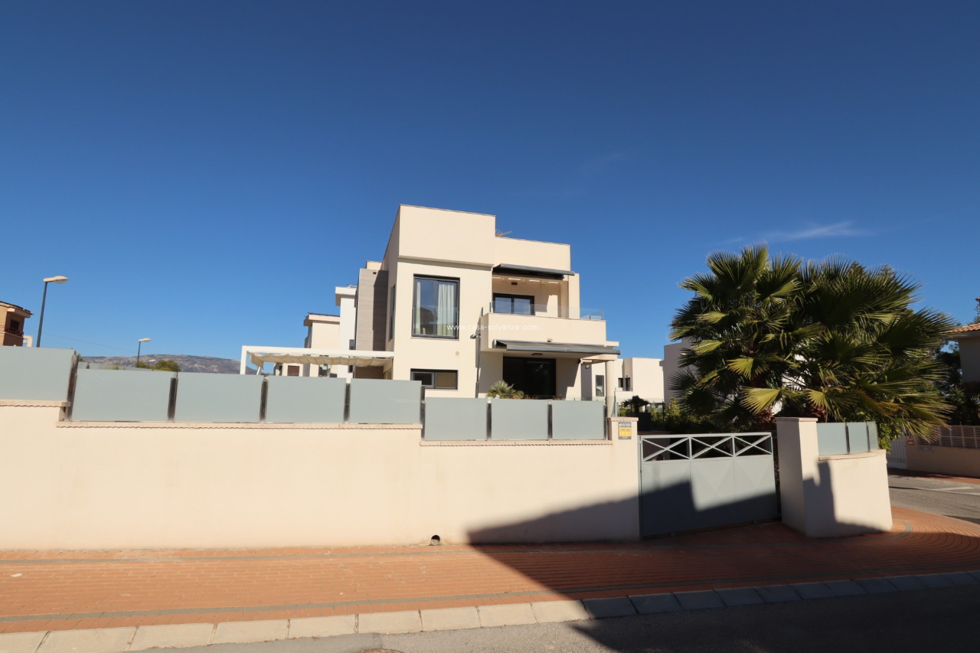 Revente - Villa - La Nucía - Costa Blanca