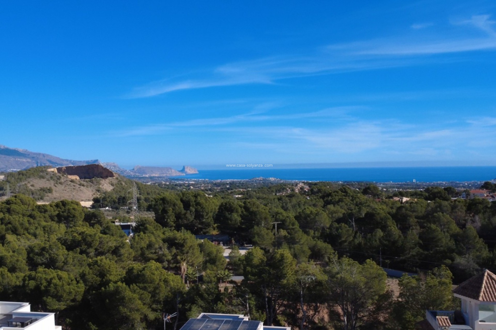 Revente - Villa - La Nucía - Costa Blanca