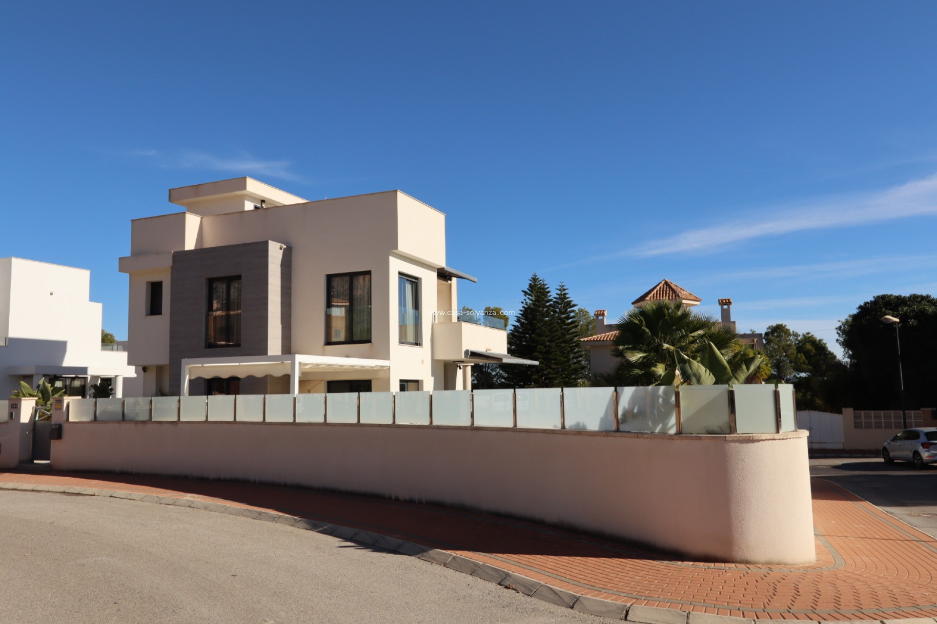Revente - Villa - La Nucía - Costa Blanca