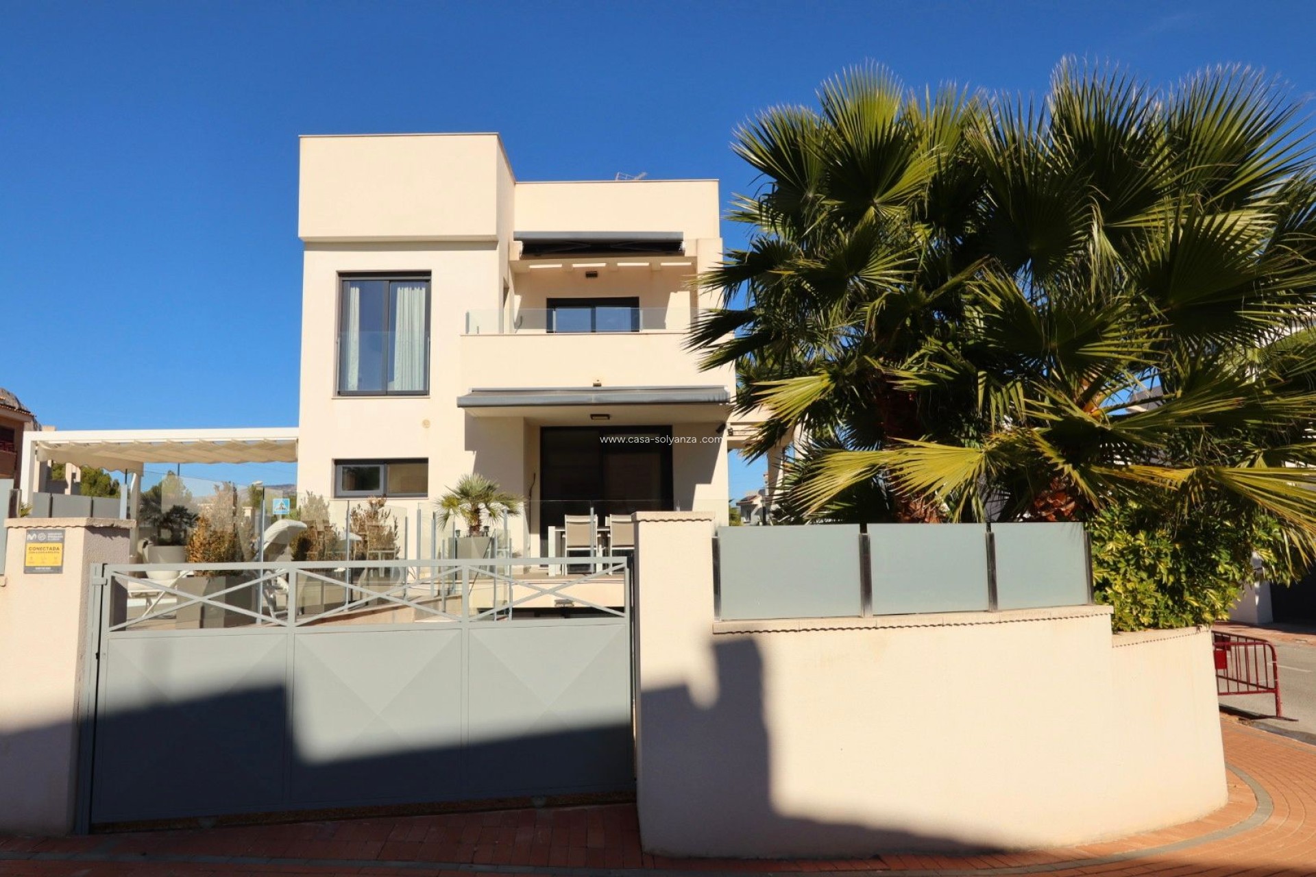 Revente - Villa - La Nucía - Costa Blanca