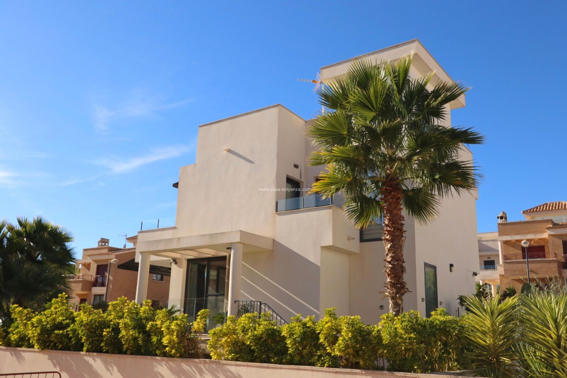 Revente - Villa - La Nucía - Costa Blanca