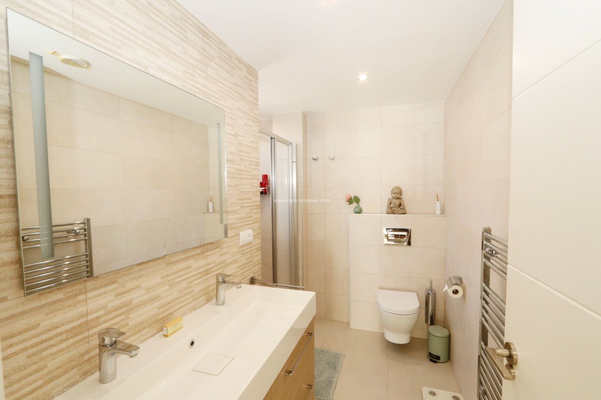 Revente - Villa - La Nucía - Costa Blanca