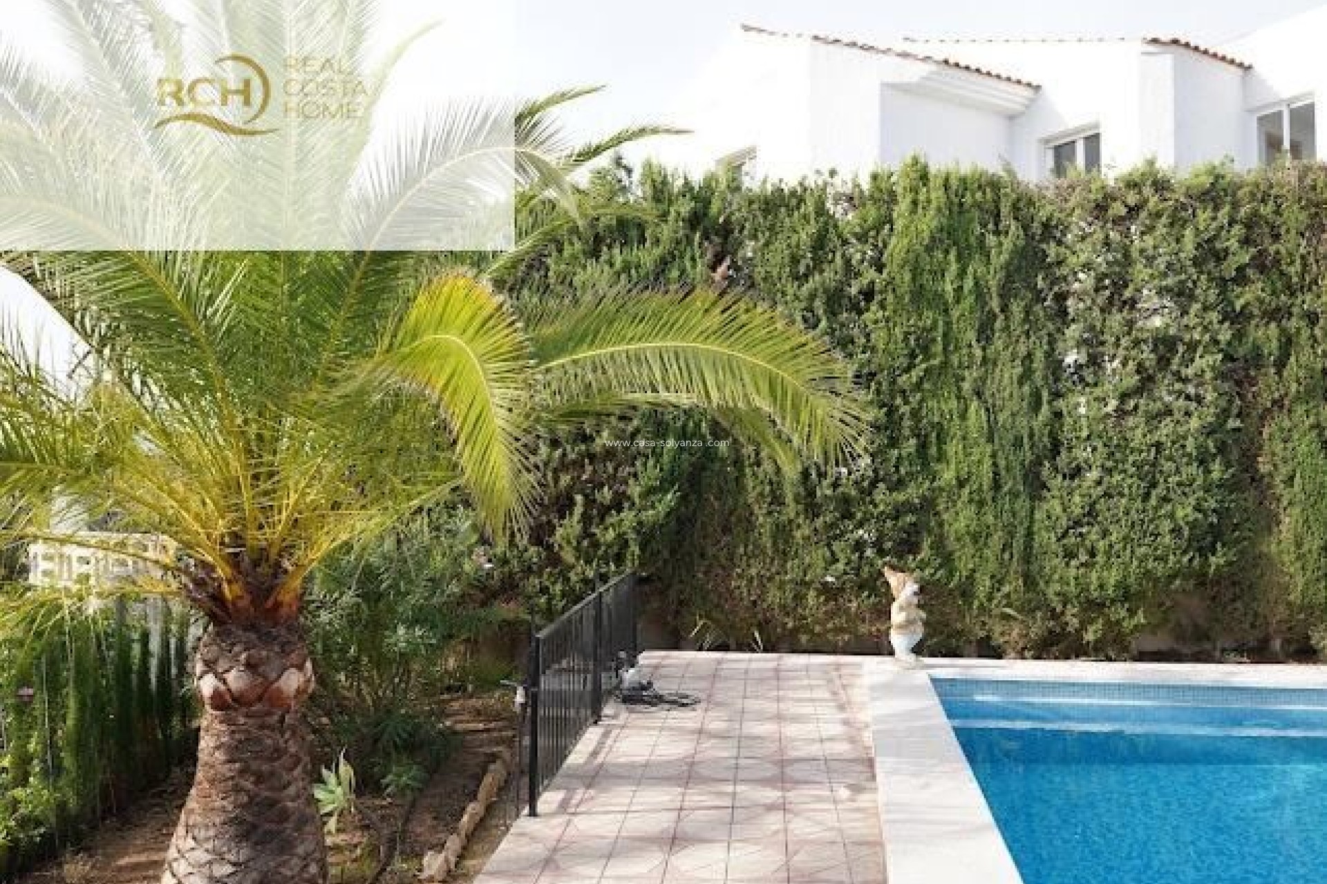 Revente - Villa - La Nucía - Montebello - Nou Espai