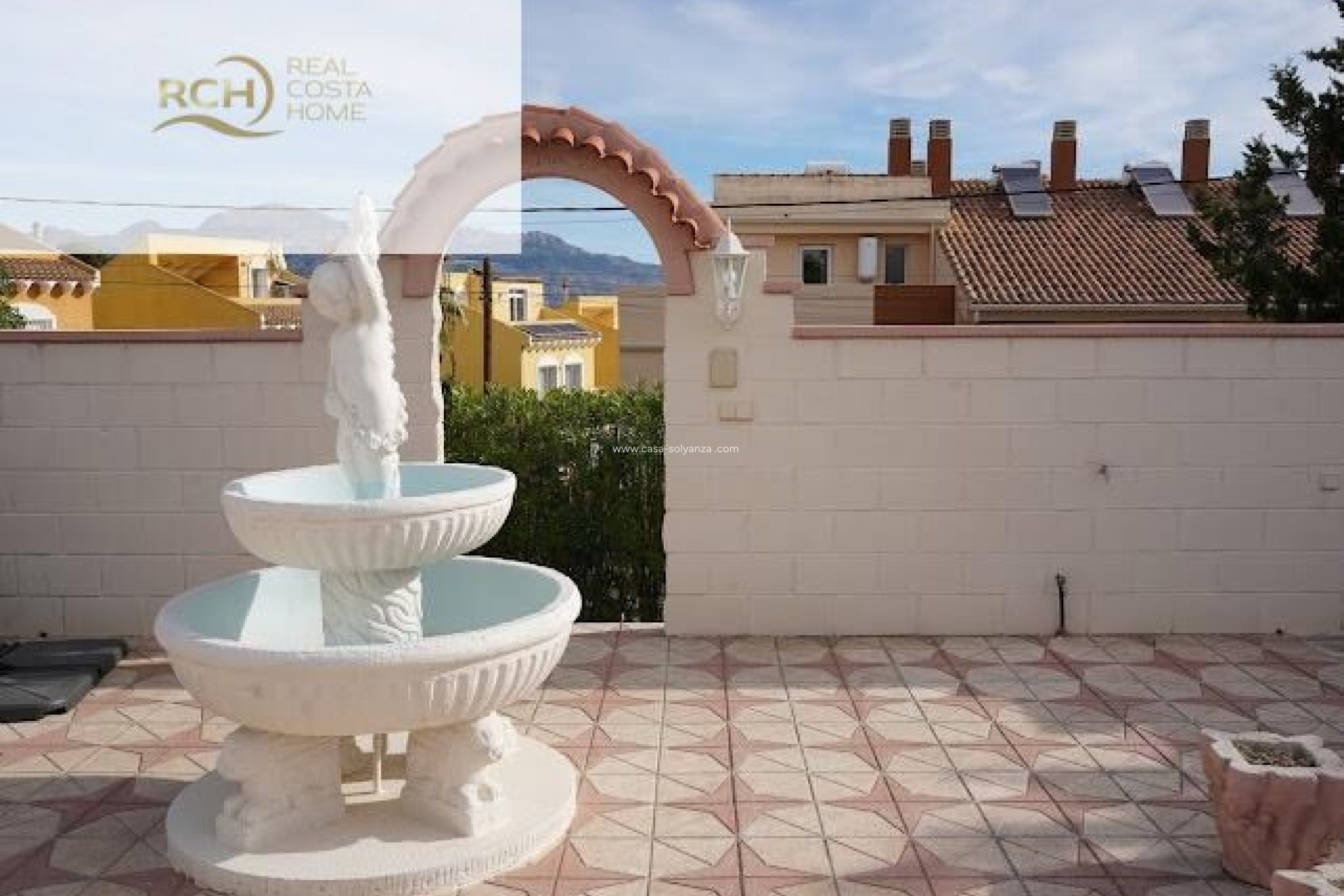 Revente - Villa - La Nucía - Montebello - Nou Espai