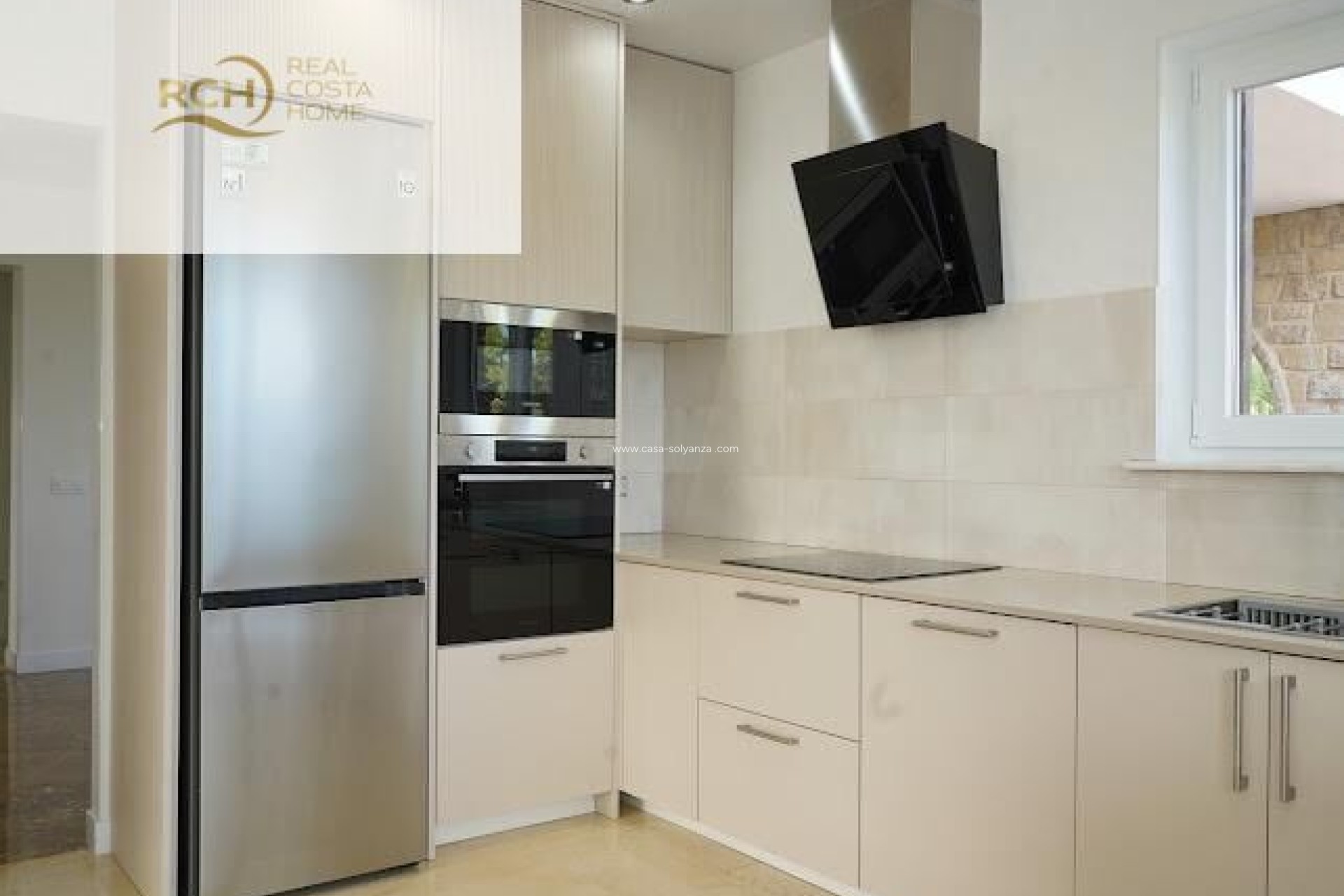 Revente - Villa - La Nucía - Montebello - Nou Espai