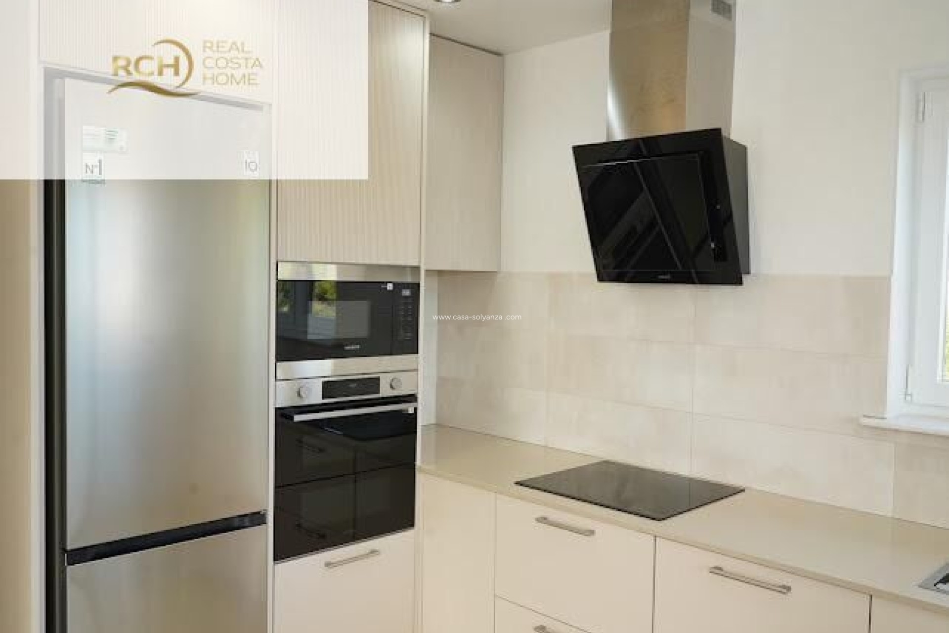Revente - Villa - La Nucía - Montebello - Nou Espai