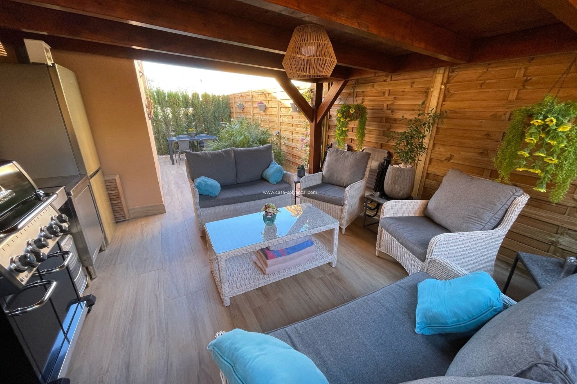 Revente - Villa - La Romana - Inland
