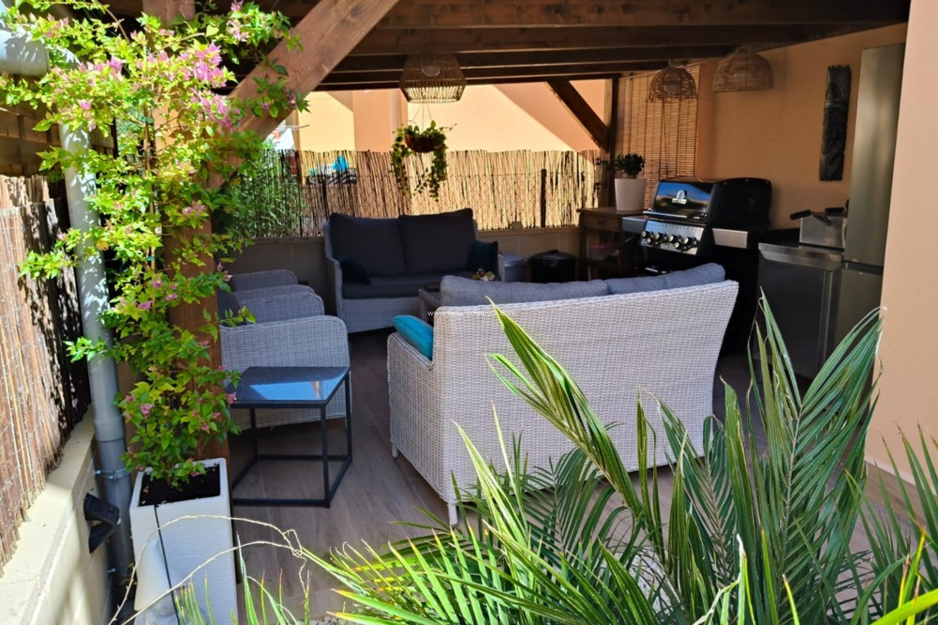 Revente - Villa - La Romana - Inland