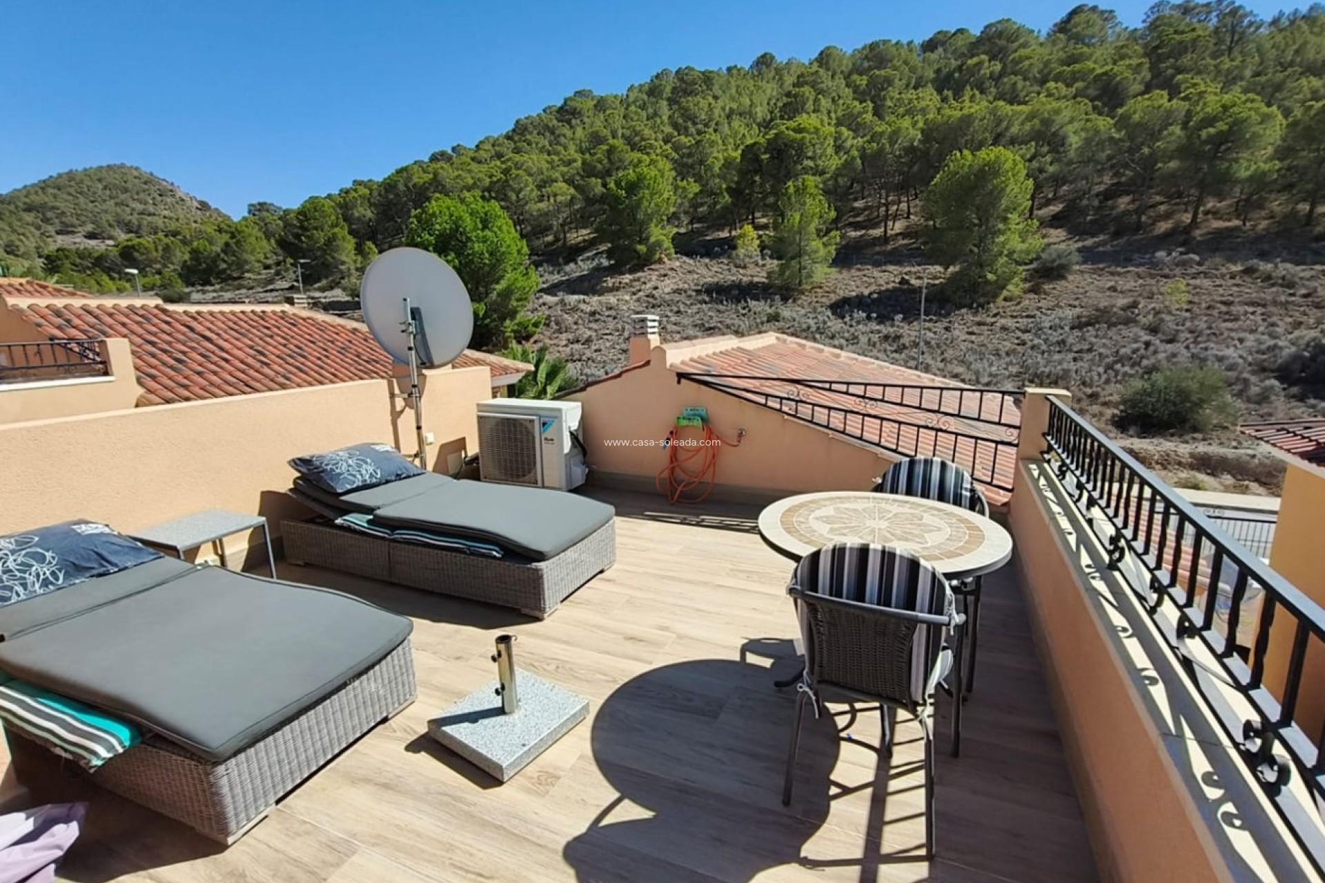 Revente - Villa - La Romana - Inland