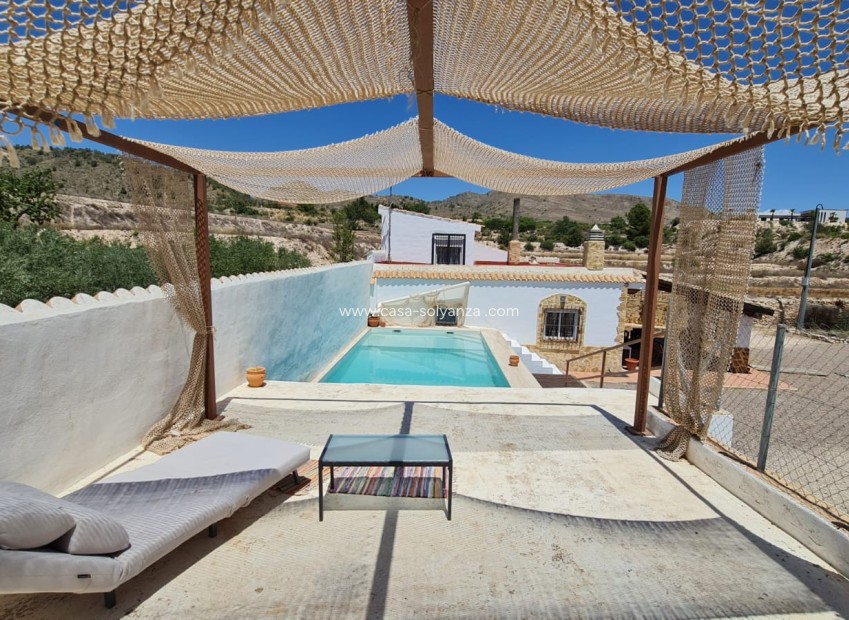 Revente - Villa - La Romana - Inland