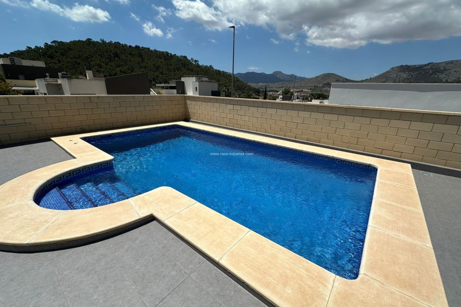 Revente - Villa - La Romana - Inland