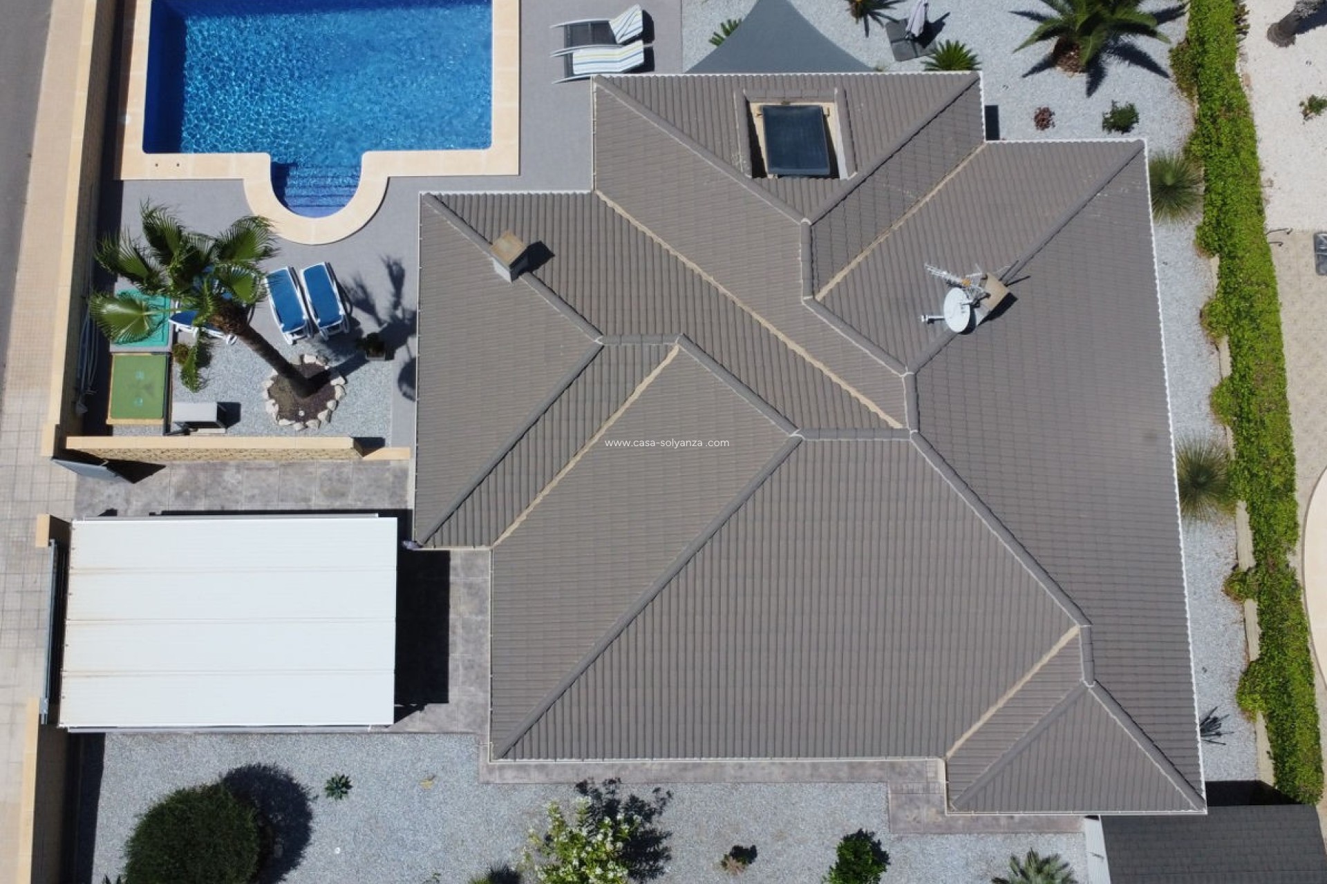 Revente - Villa - La Romana - Inland