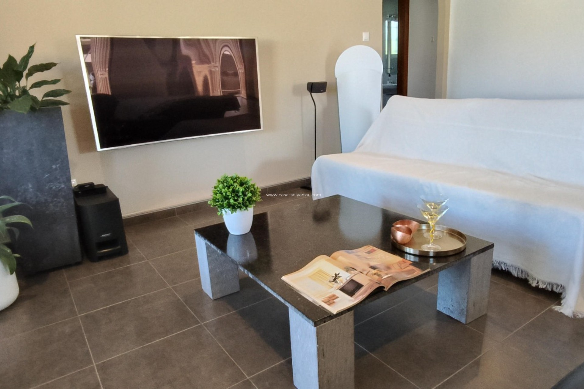 Revente - Villa - La Romana - Inland