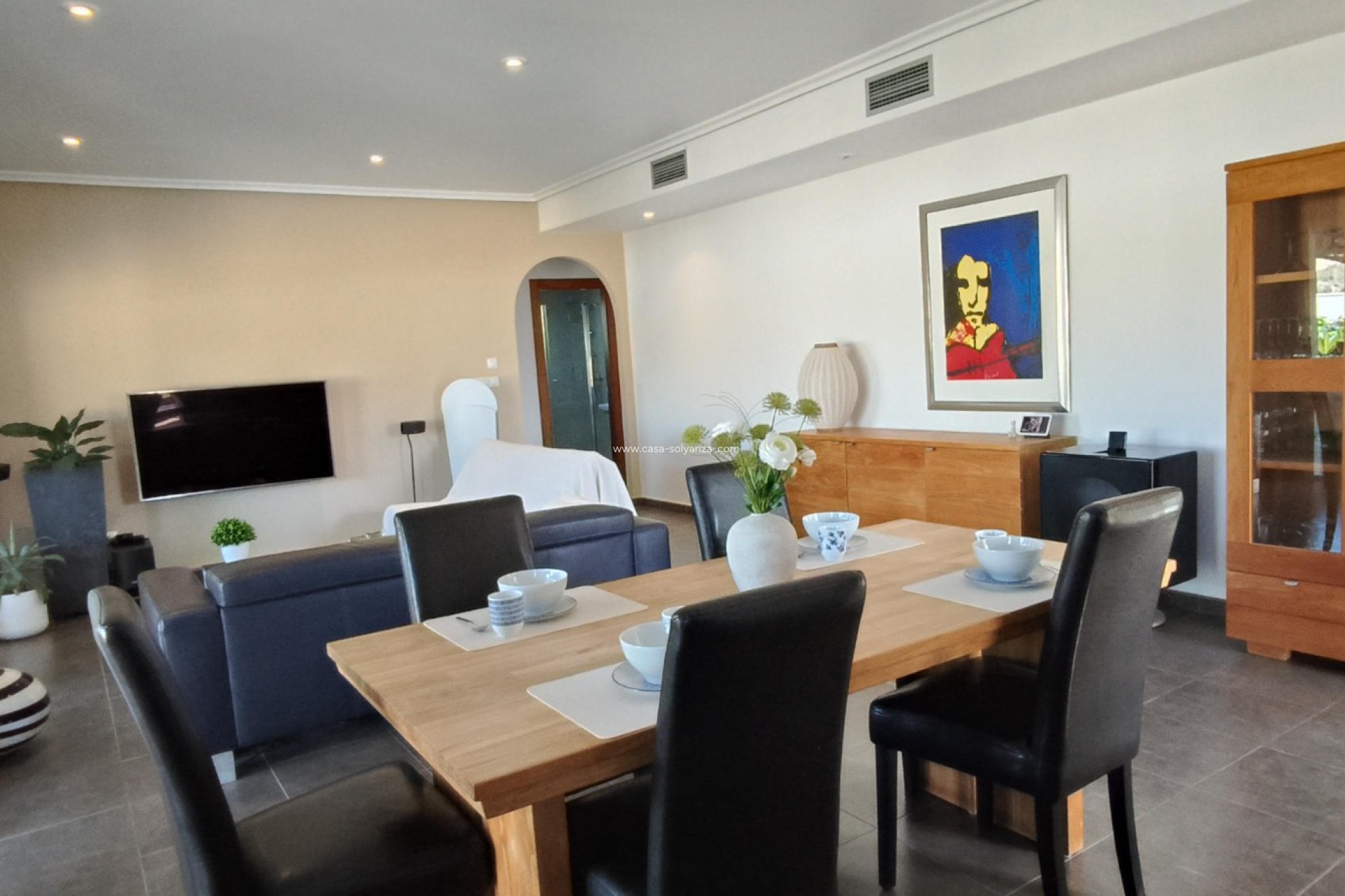 Revente - Villa - La Romana - Inland