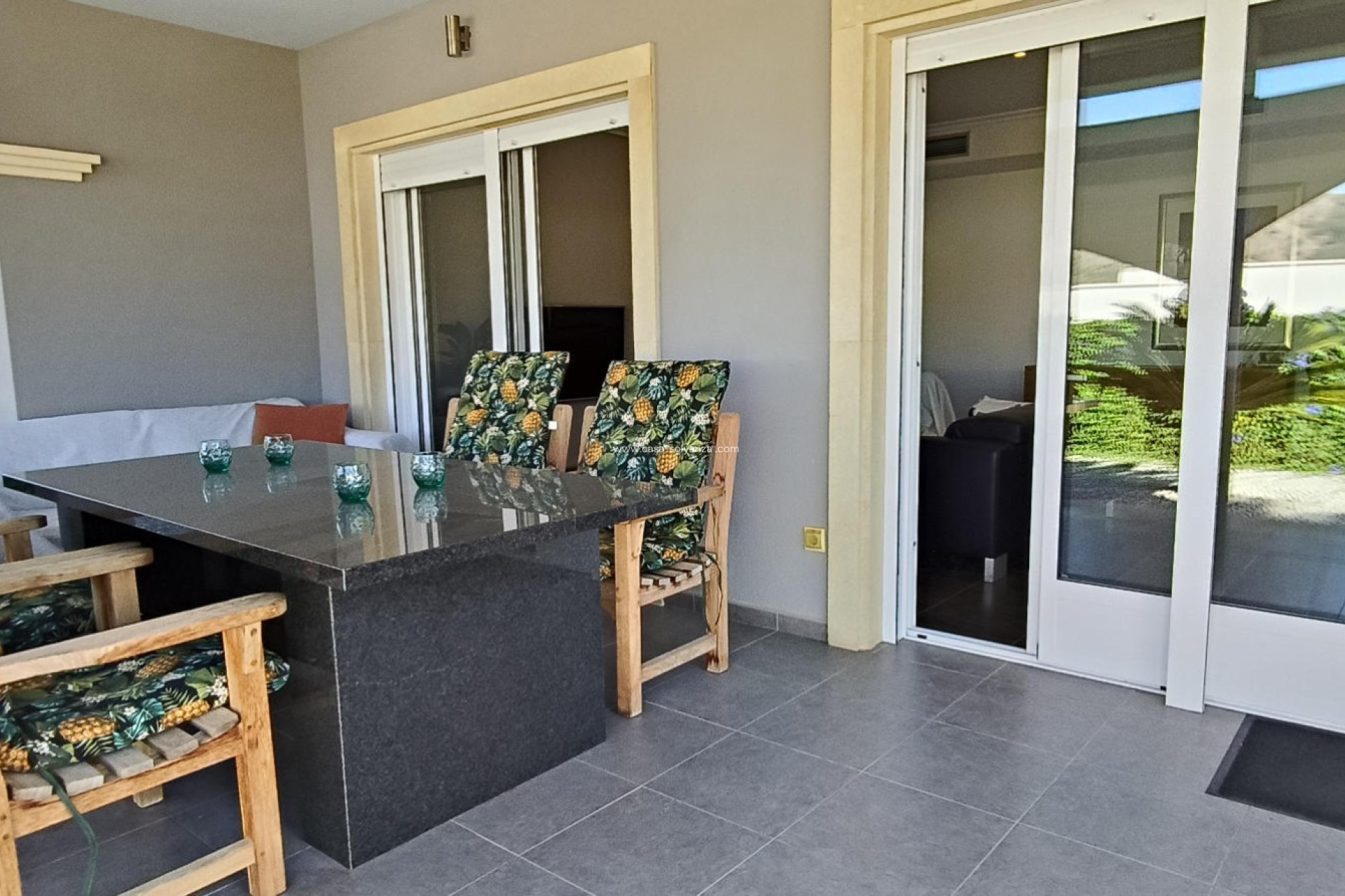 Revente - Villa - La Romana - Inland