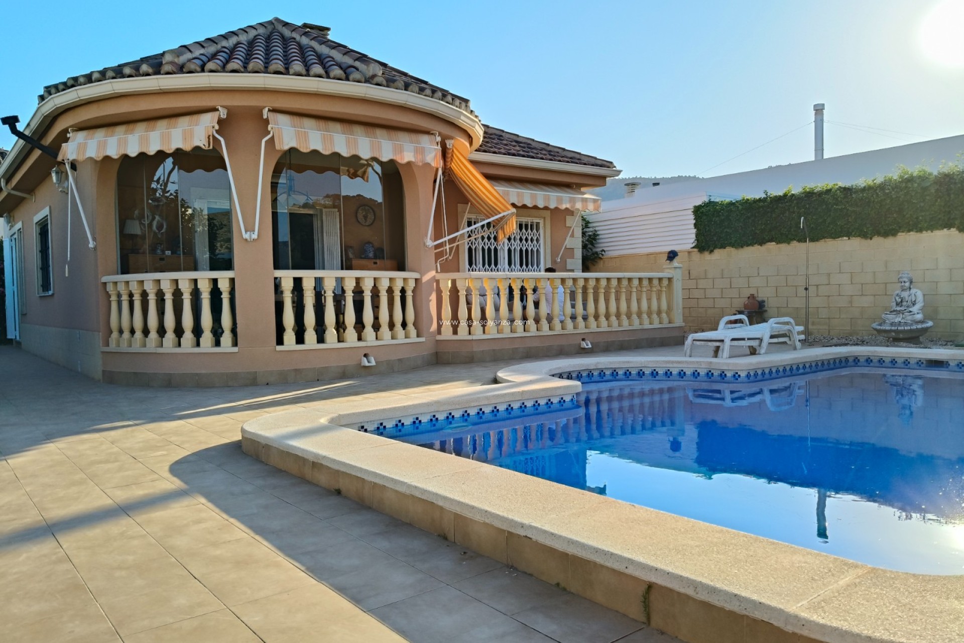 Revente - Villa - La Romana - Inland