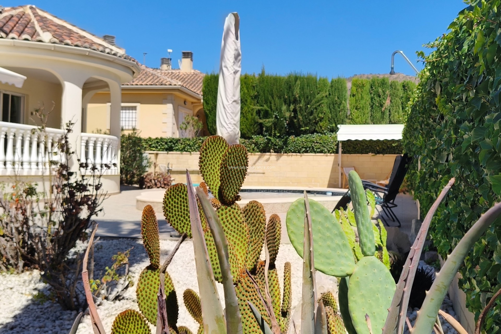 Revente - Villa - La Romana - Inland