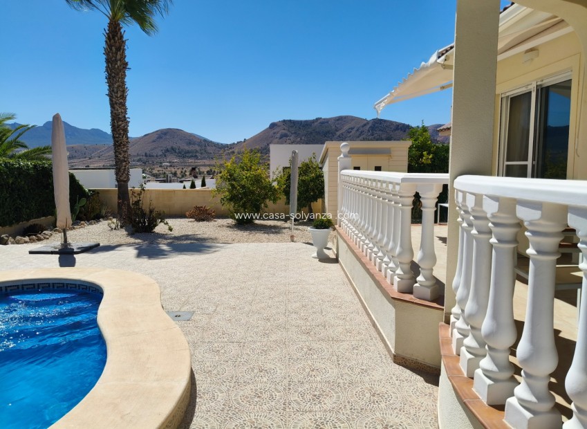 Revente - Villa - La Romana - Inland