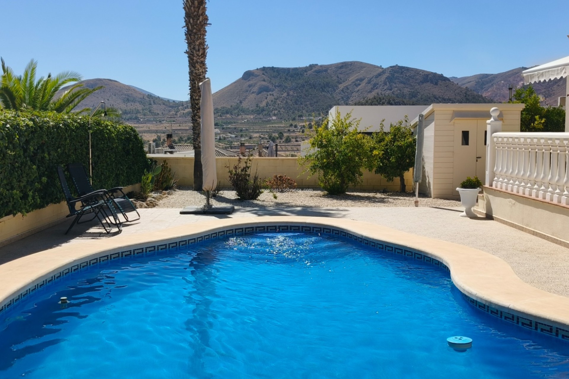 Revente - Villa - La Romana - Inland