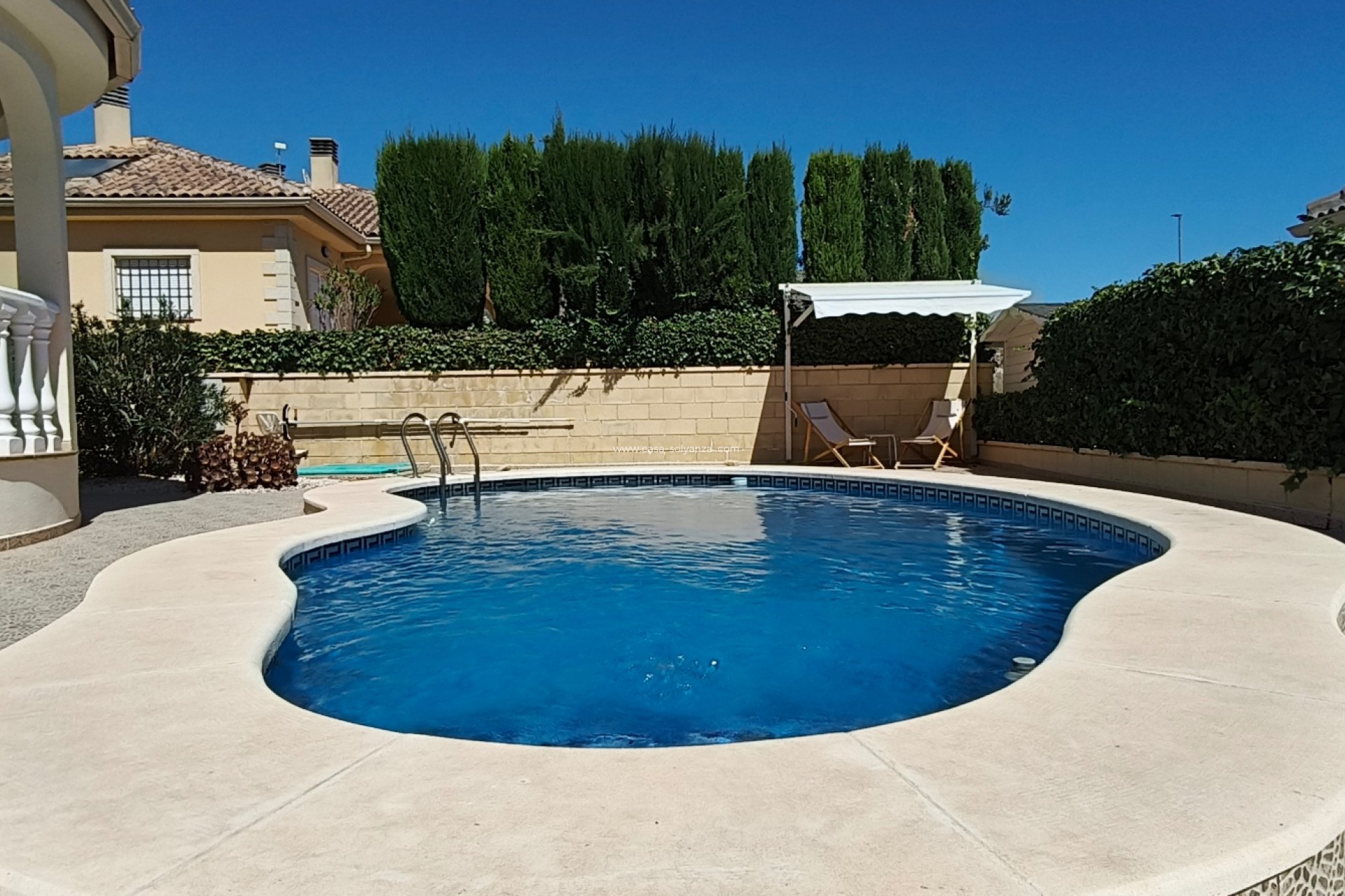 Revente - Villa - La Romana - Inland