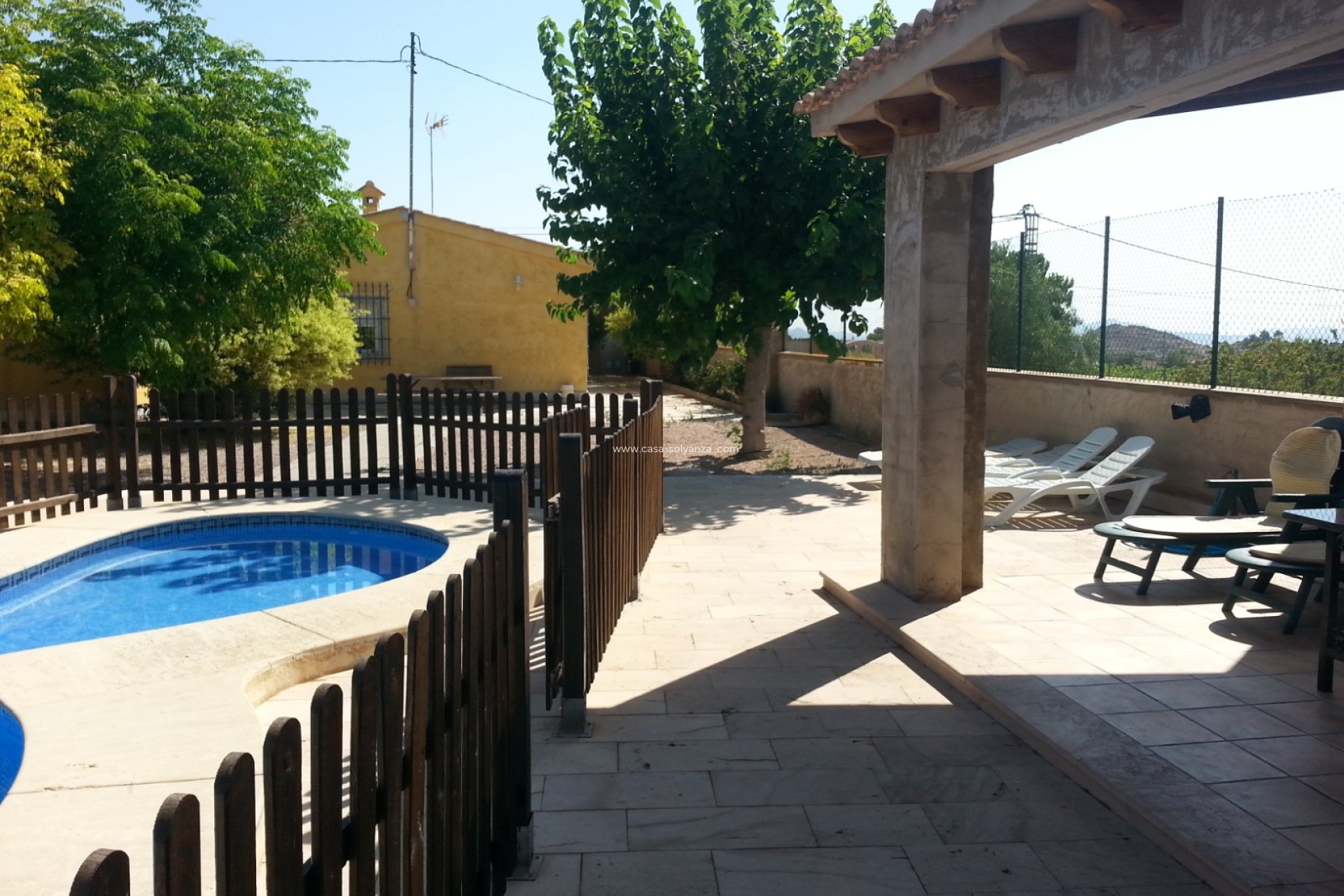 Revente - Villa - La Romana - Inland