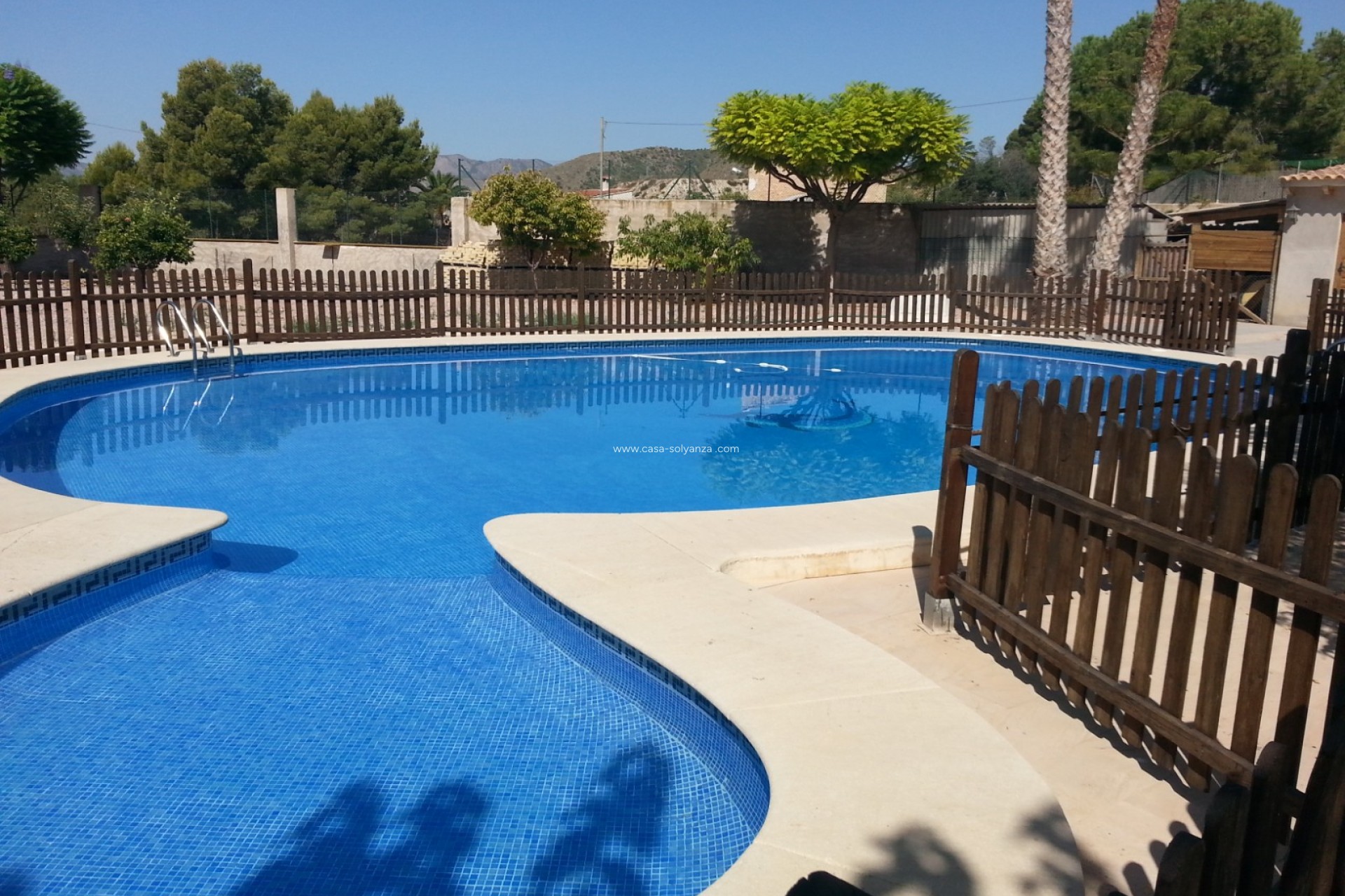 Revente - Villa - La Romana - Inland