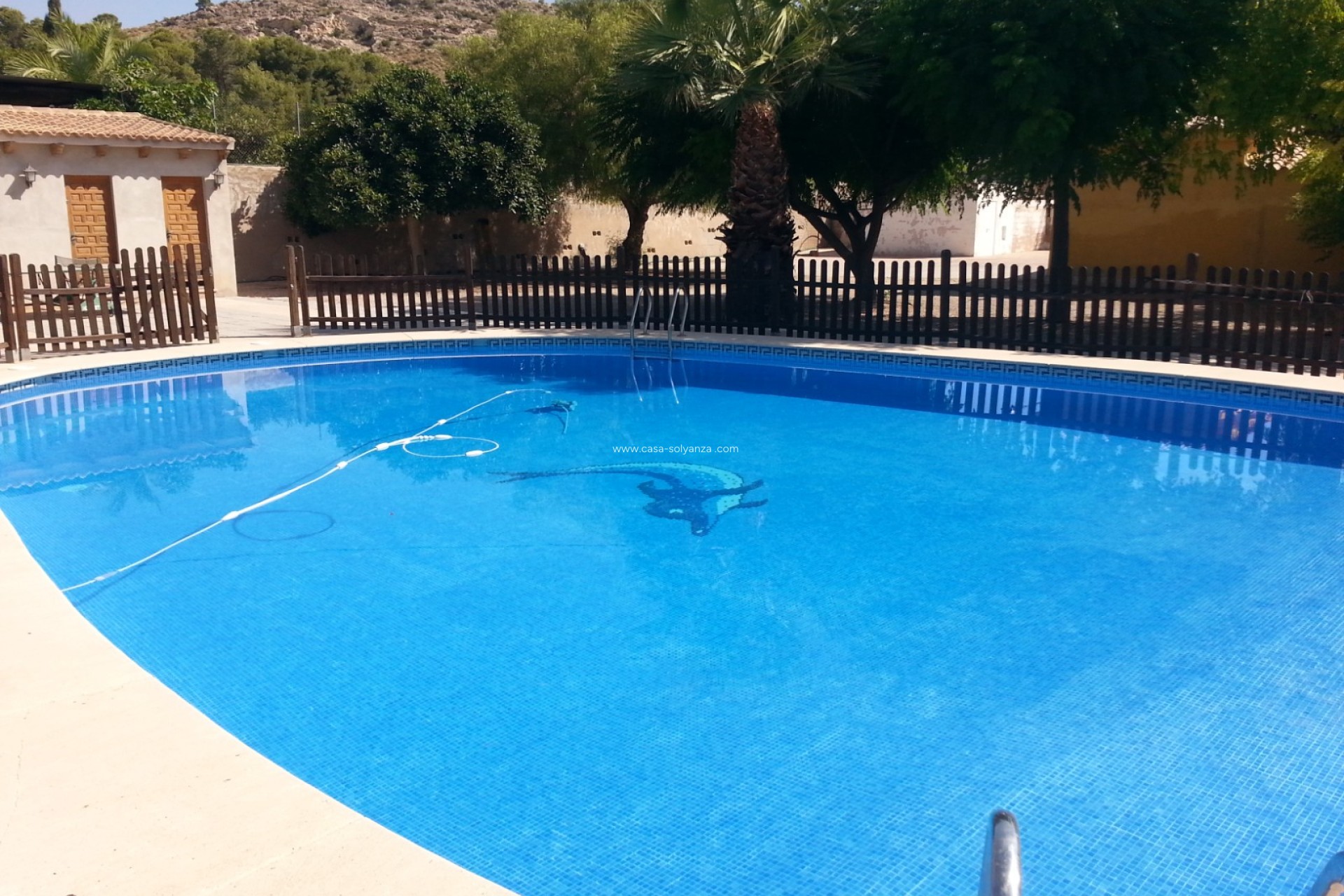 Revente - Villa - La Romana - Inland