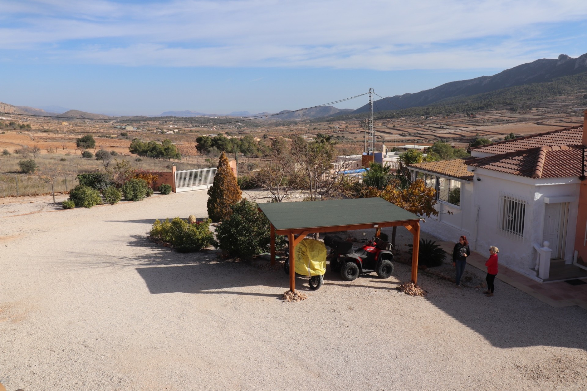 Revente - Villa - La Romana - Inland