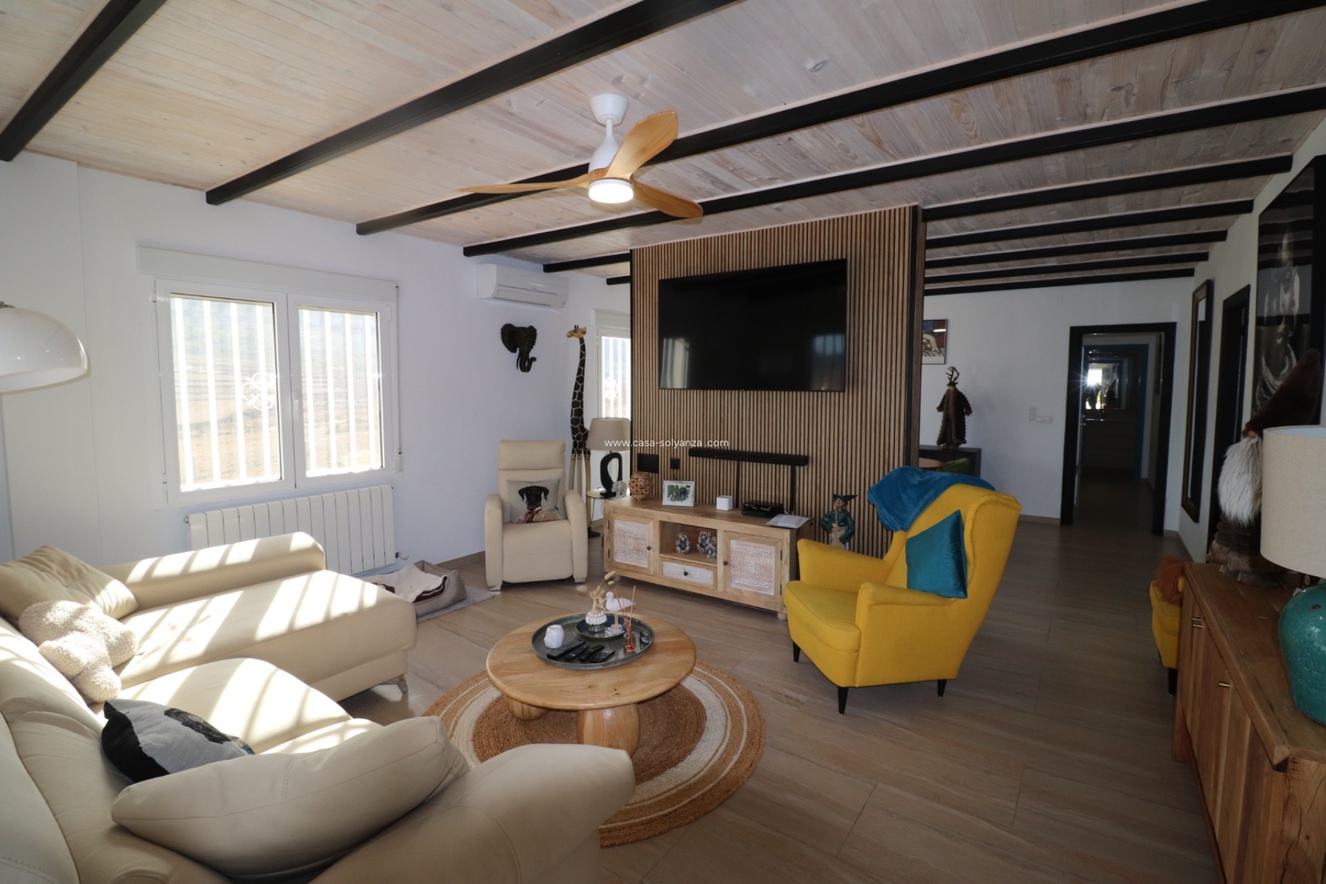 Revente - Villa - La Romana - Inland