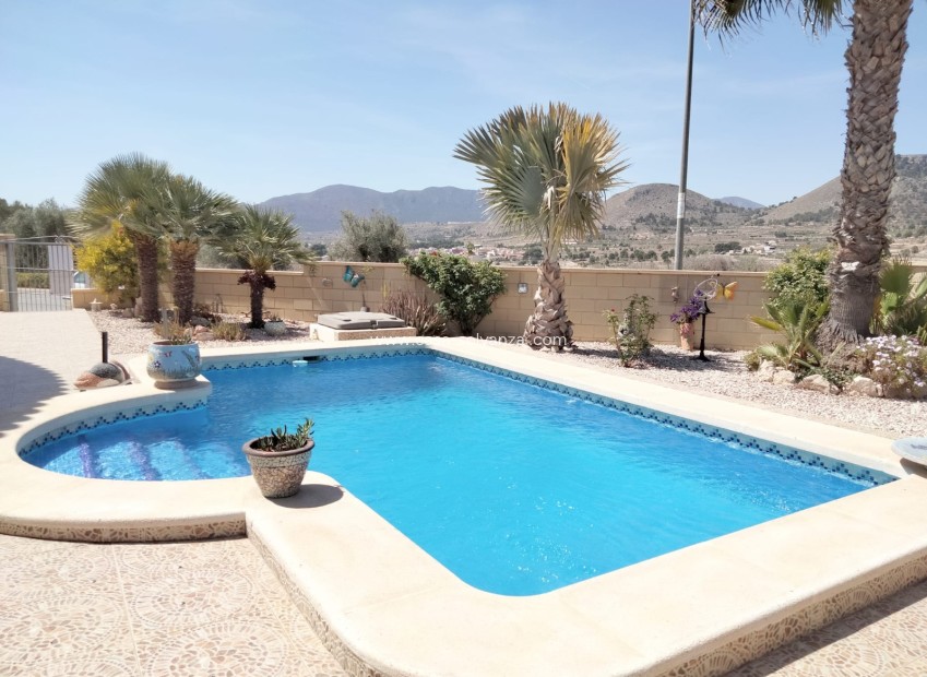 Revente - Villa - La Romana - Inland
