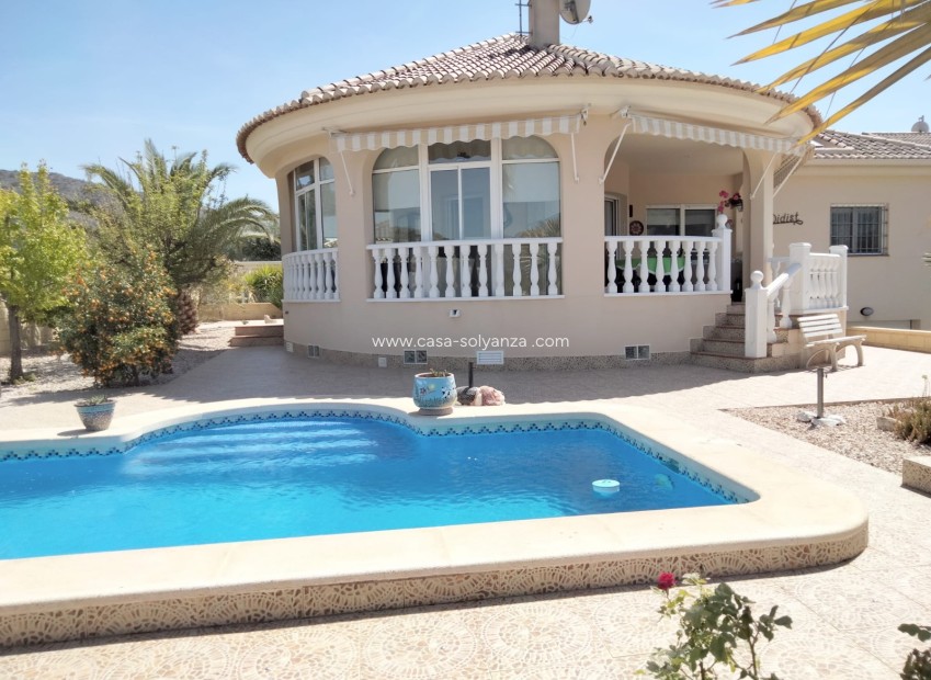 Revente - Villa - La Romana - Inland