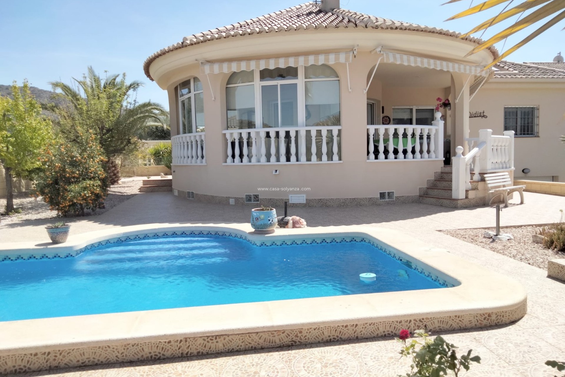 Revente - Villa - La Romana - Inland