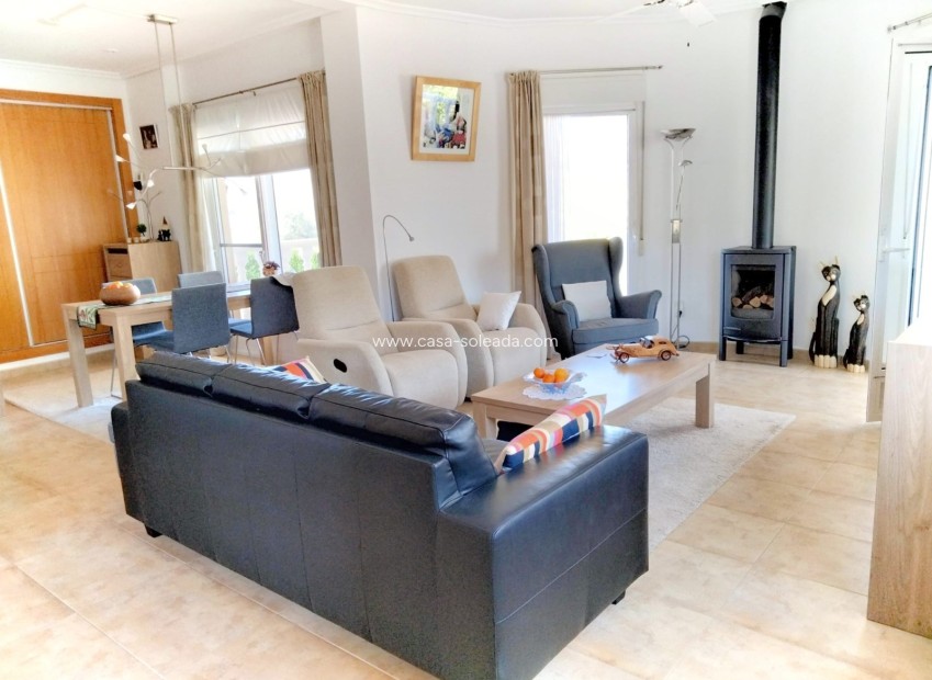 Revente - Villa - La Romana - Inland