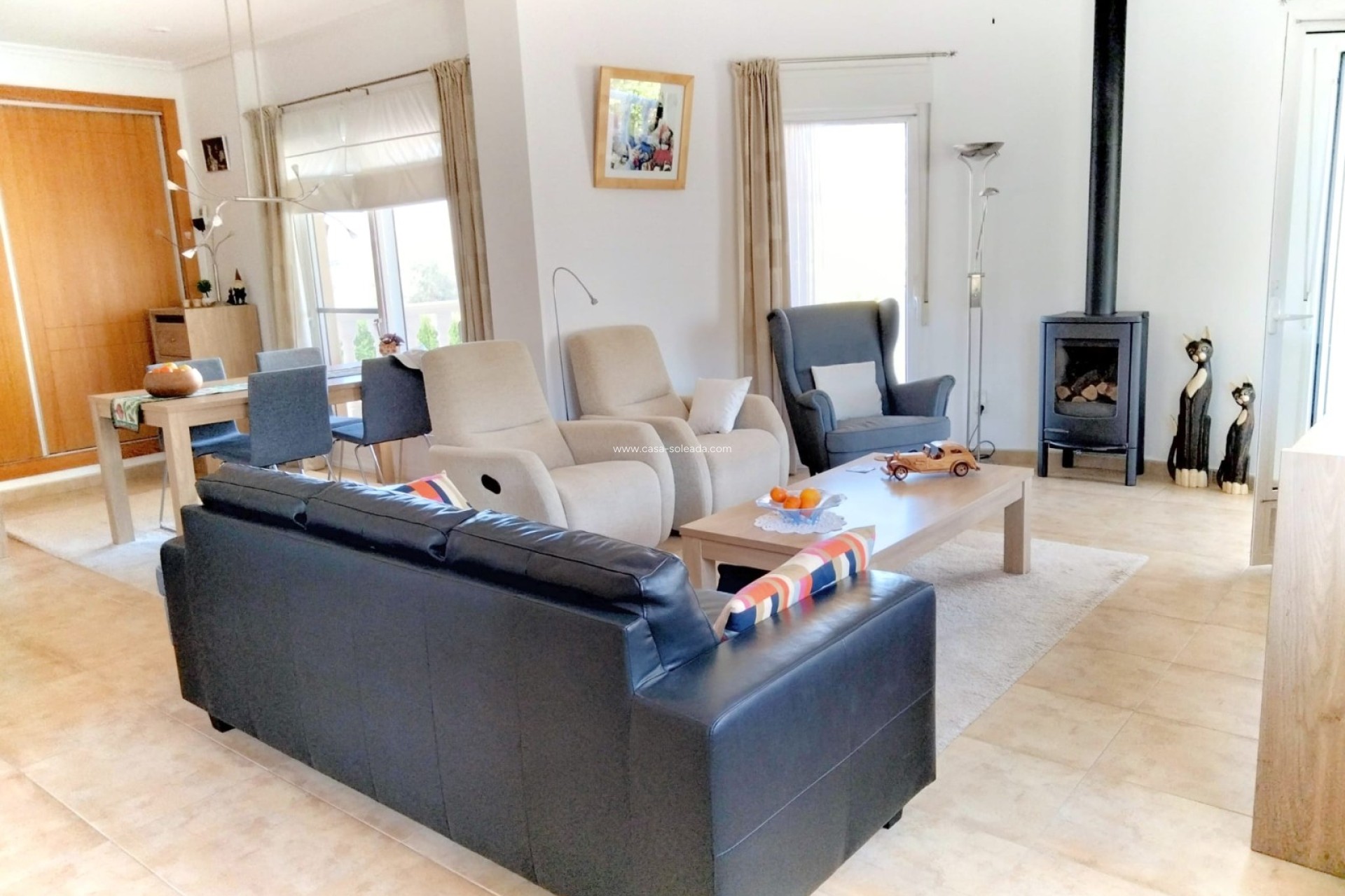 Revente - Villa - La Romana - Inland