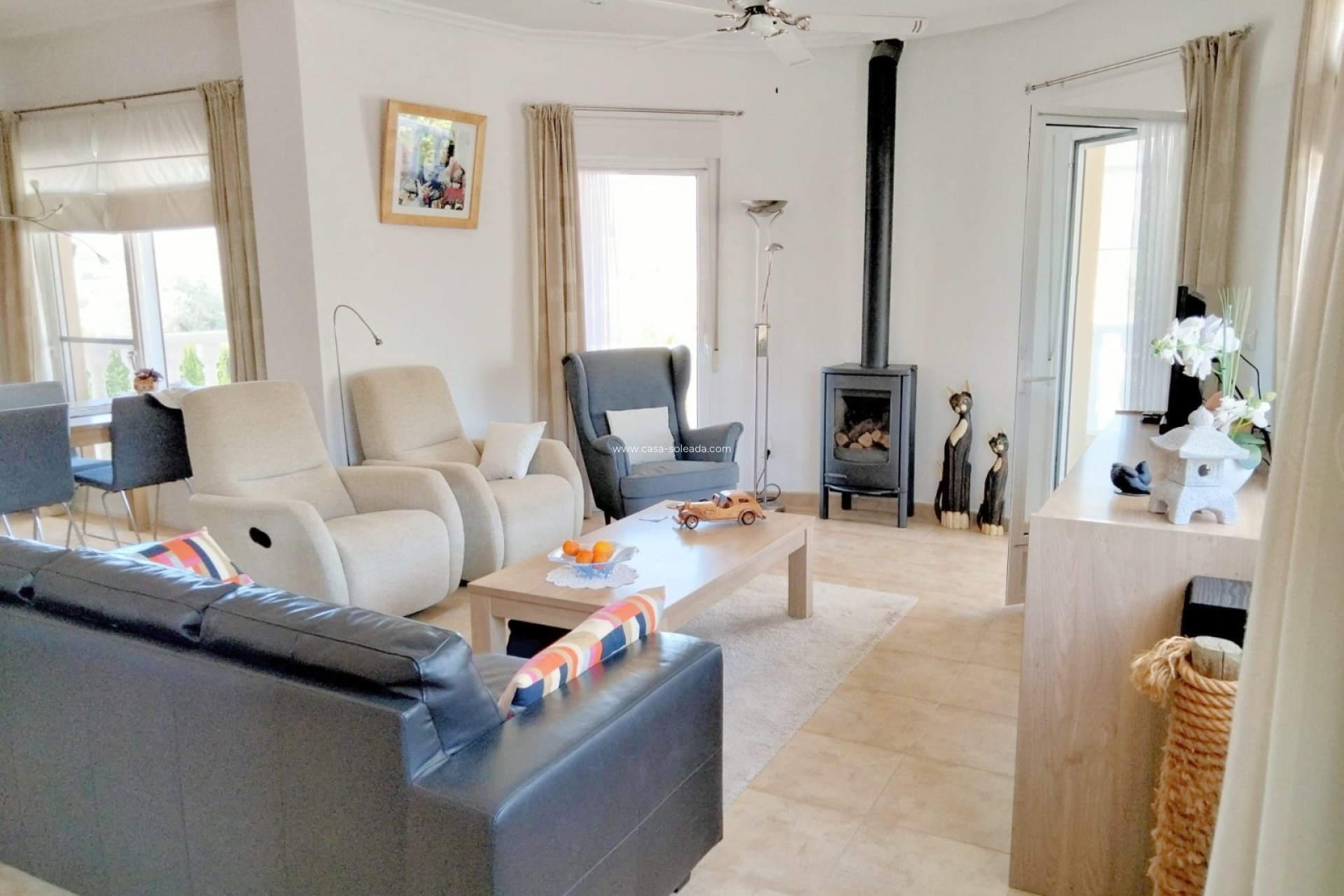 Revente - Villa - La Romana - Inland