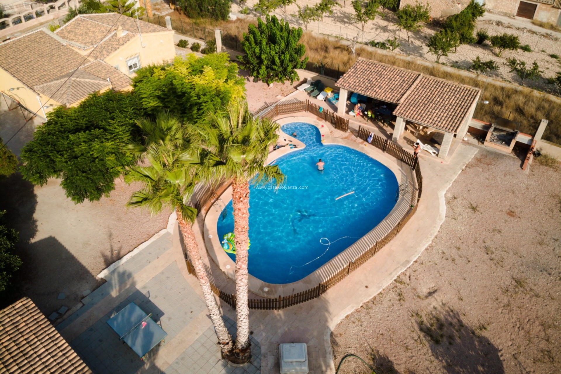 Revente - Villa - La Romana - Inland