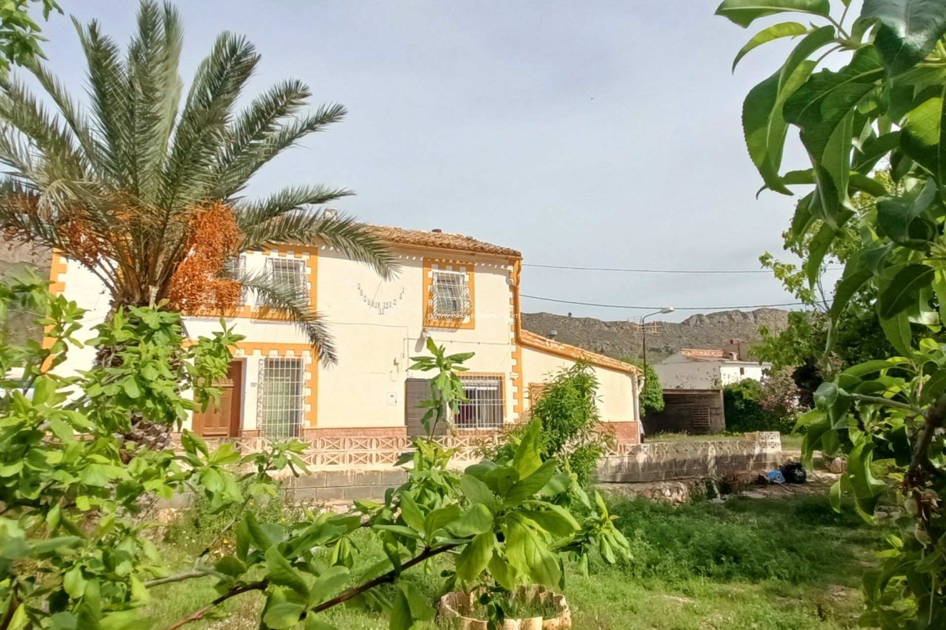 Revente - Villa - La Romana - Inland