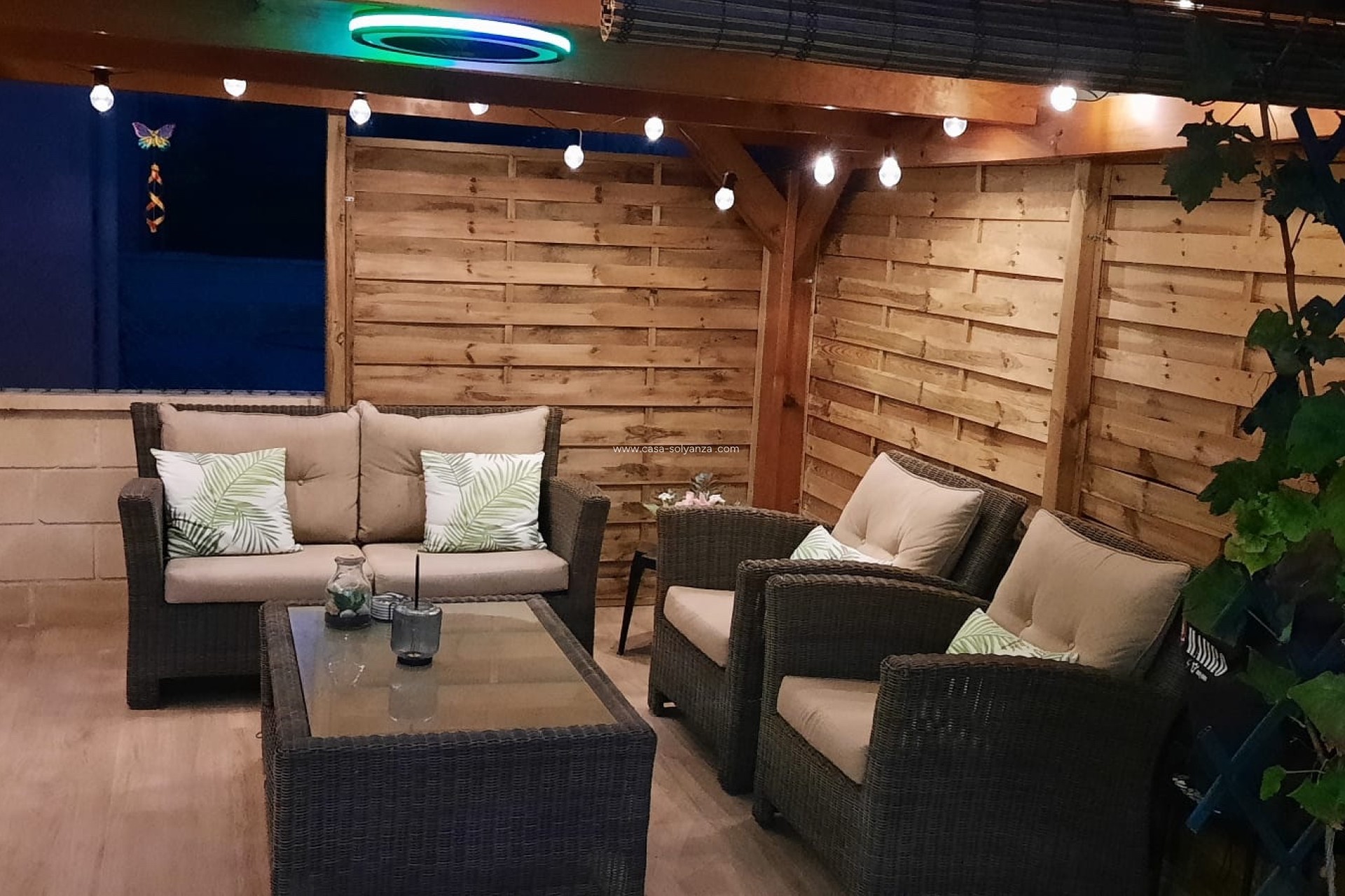 Revente - Villa - La Romana - Inland