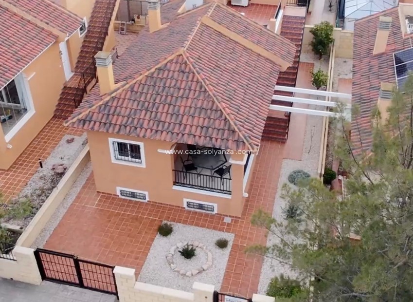 Revente - Villa - La Romana - Inland