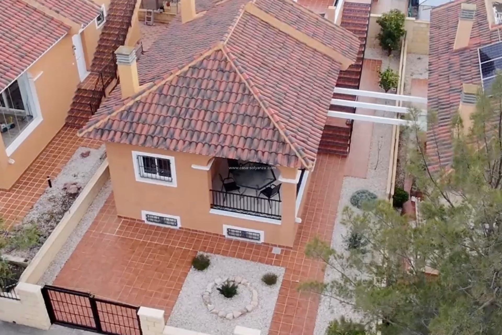 Revente - Villa - La Romana - Inland