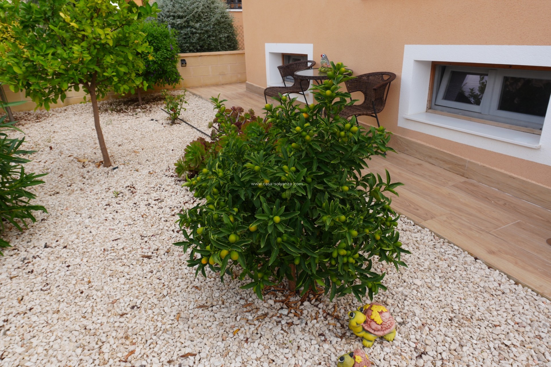 Revente - Villa - La Romana - Inland