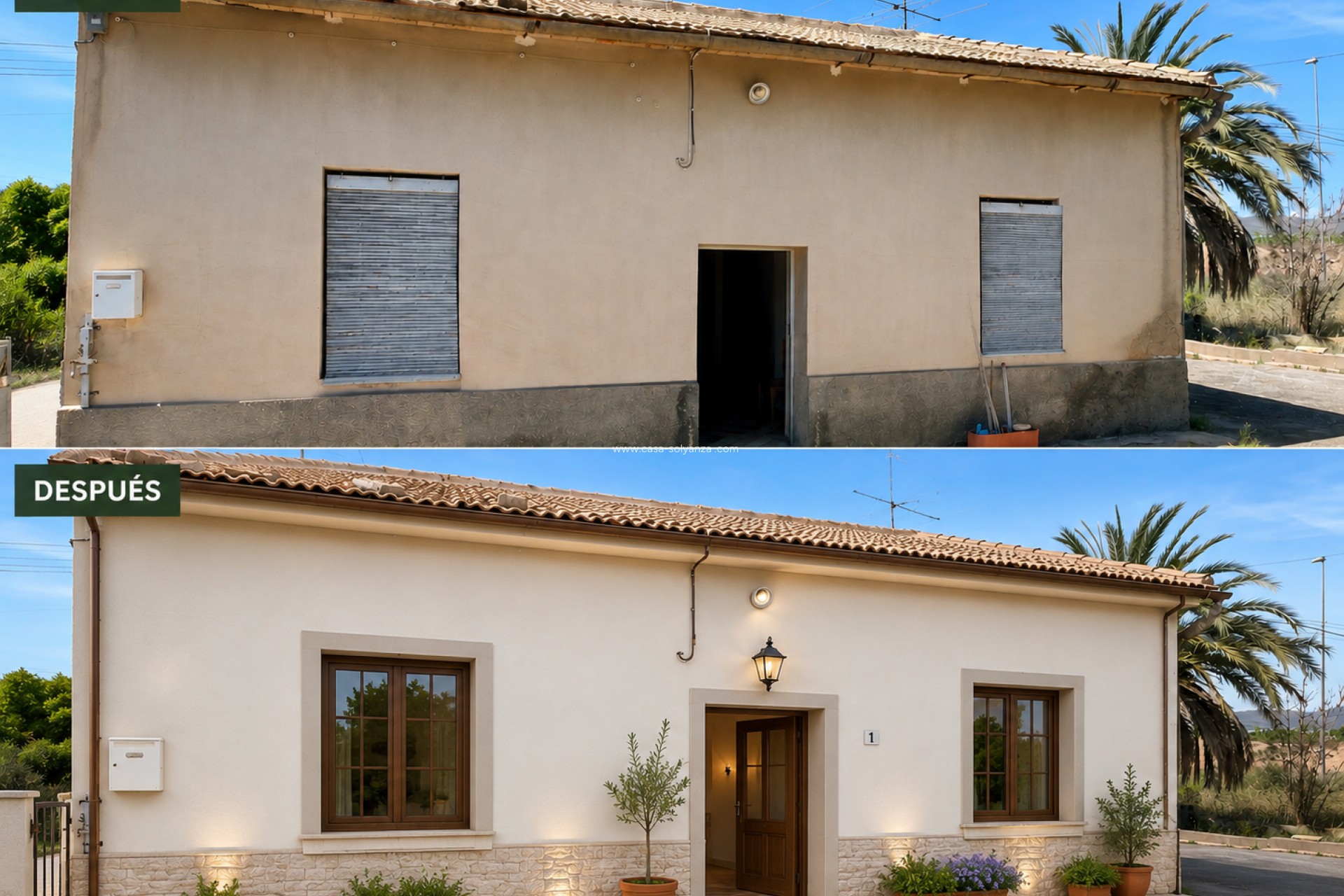 Revente - Villa - La Romana - Inland