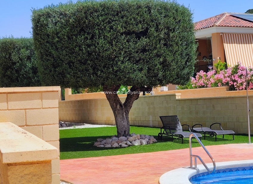 Revente - Villa - La Romana - Inland