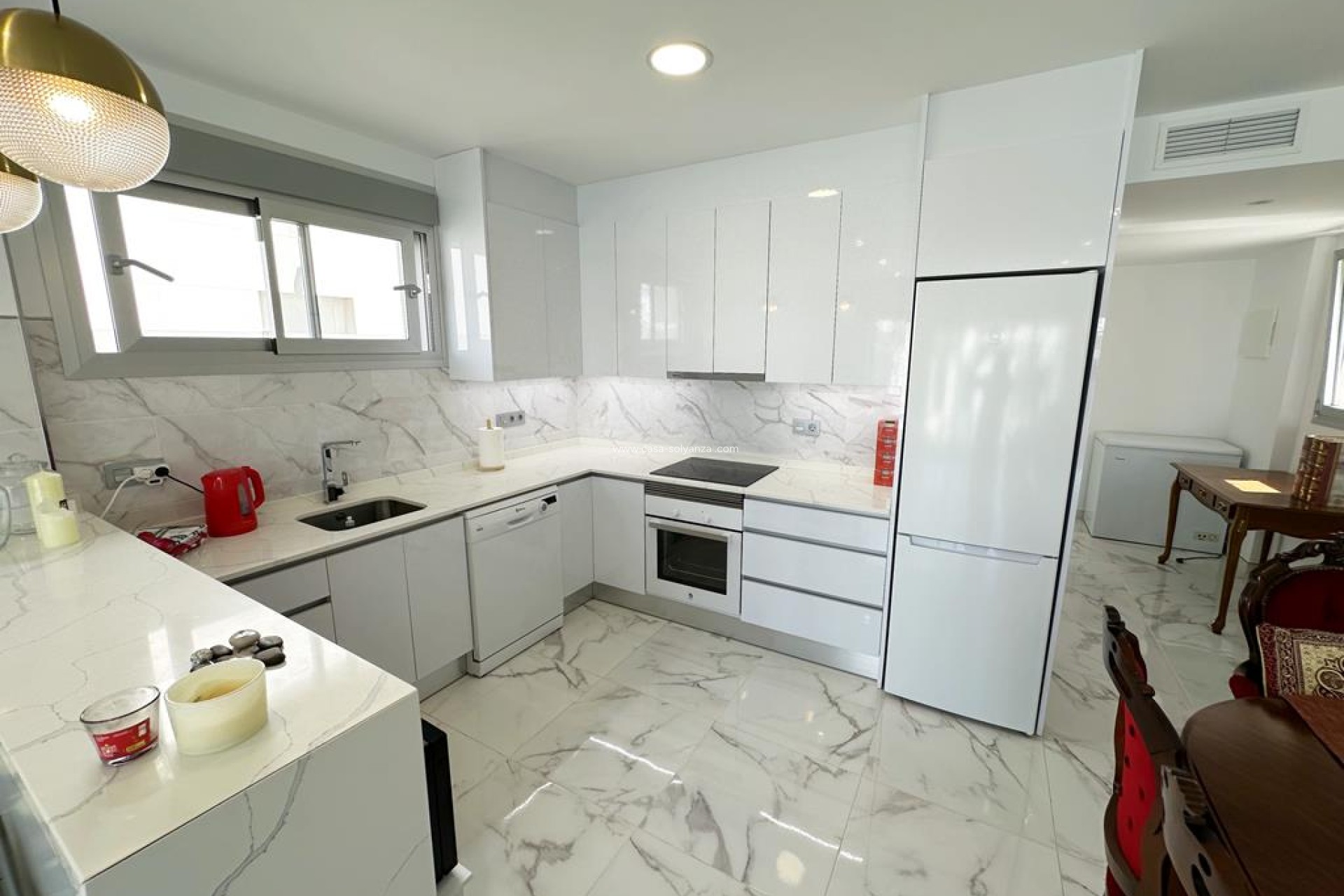 Revente - Villa - La Serena Golf - Costa Calida