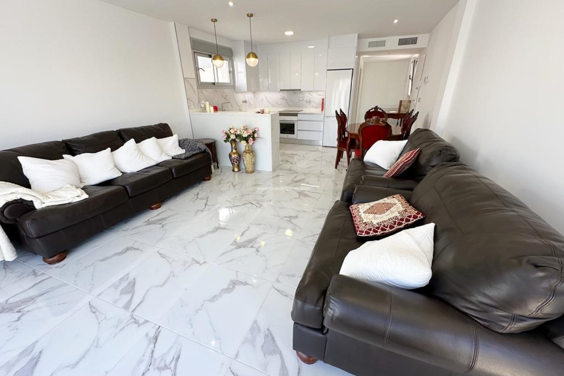 Revente - Villa - La Serena Golf - Costa Calida