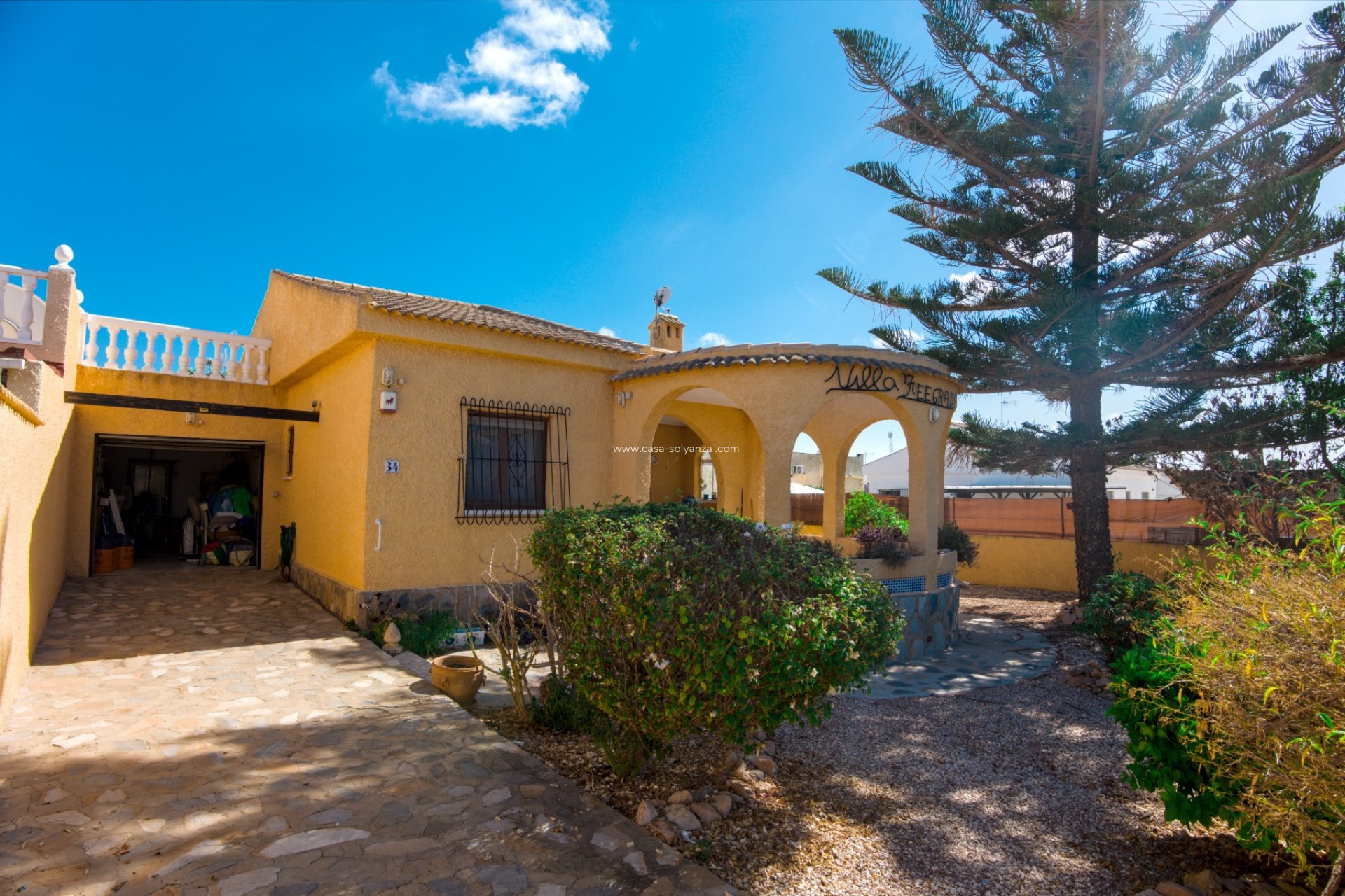 Revente - Villa - La Siesta - Costa Blanca