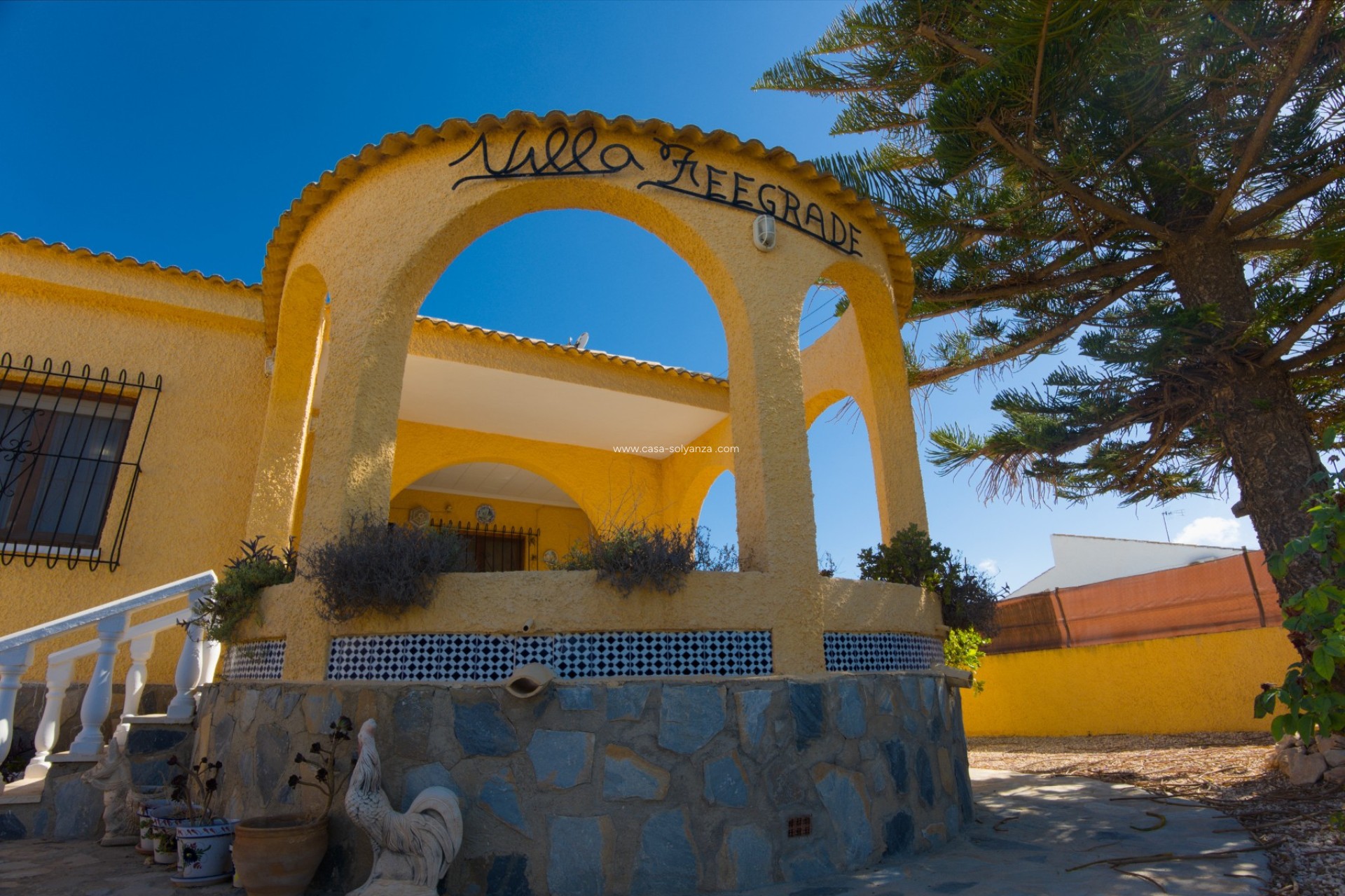 Revente - Villa - La Siesta - Costa Blanca